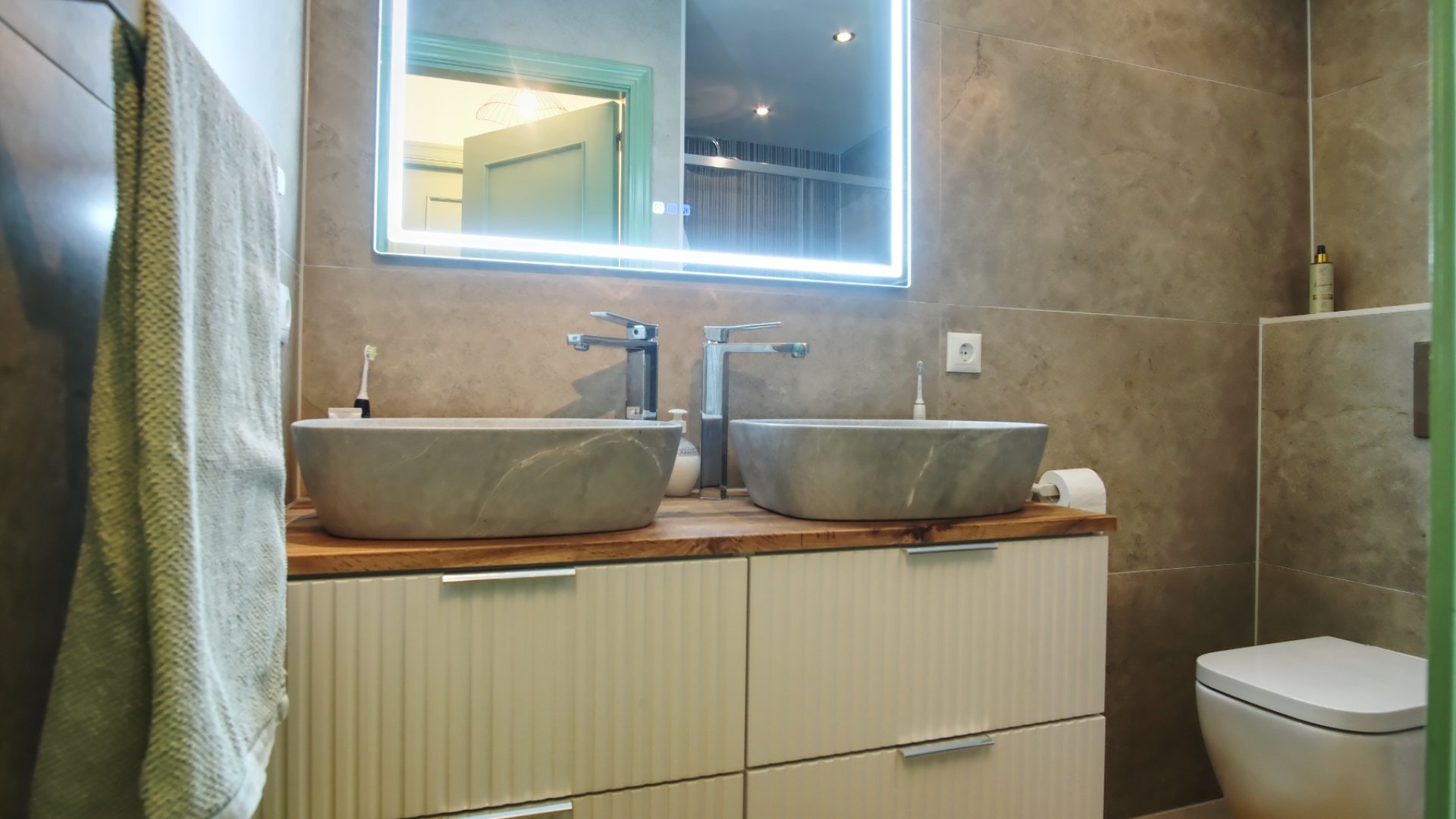 Resale - Townhouse -
Orihuela Costa - Costa Blanca South