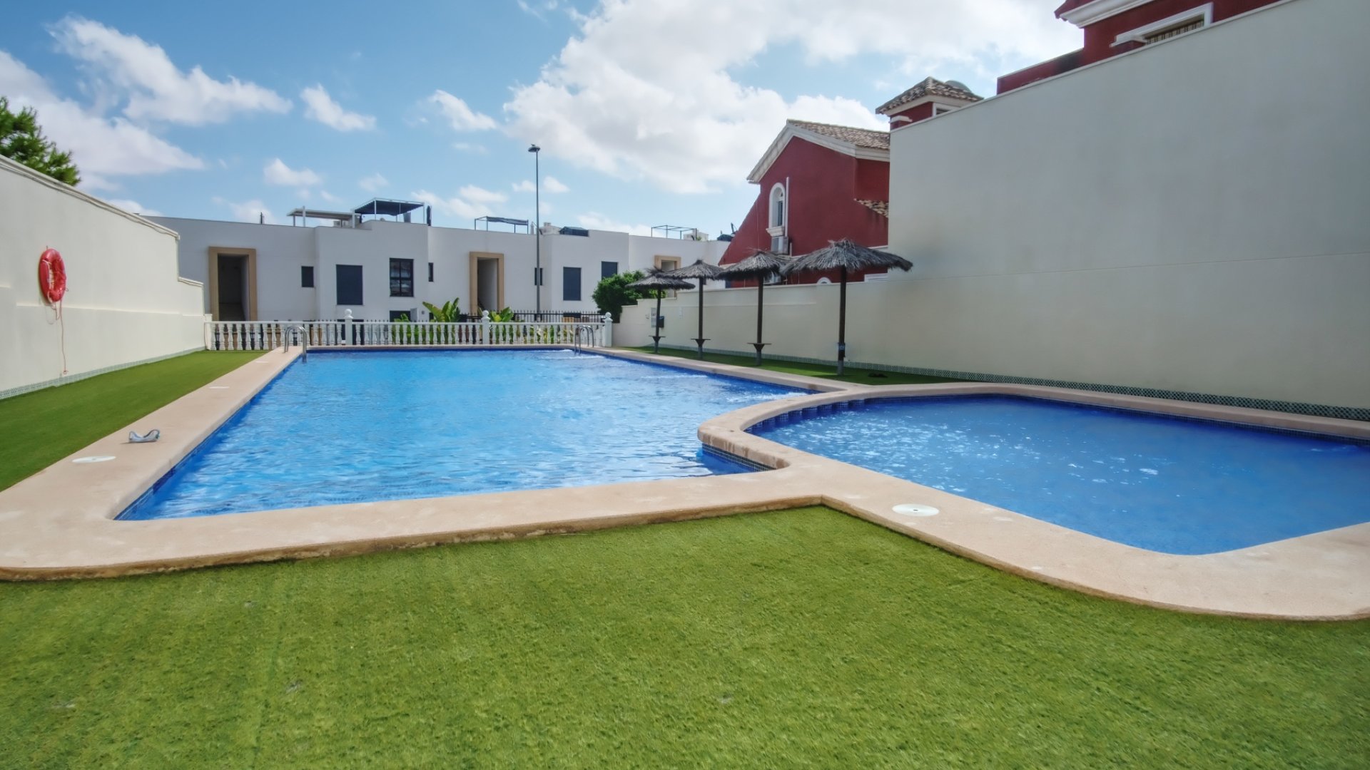 Resale - Townhouse -
Orihuela Costa - Costa Blanca