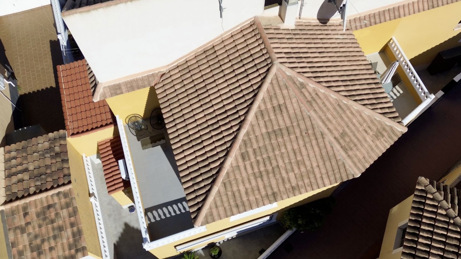 Resale - Townhouse -
Orihuela Costa - La Florida