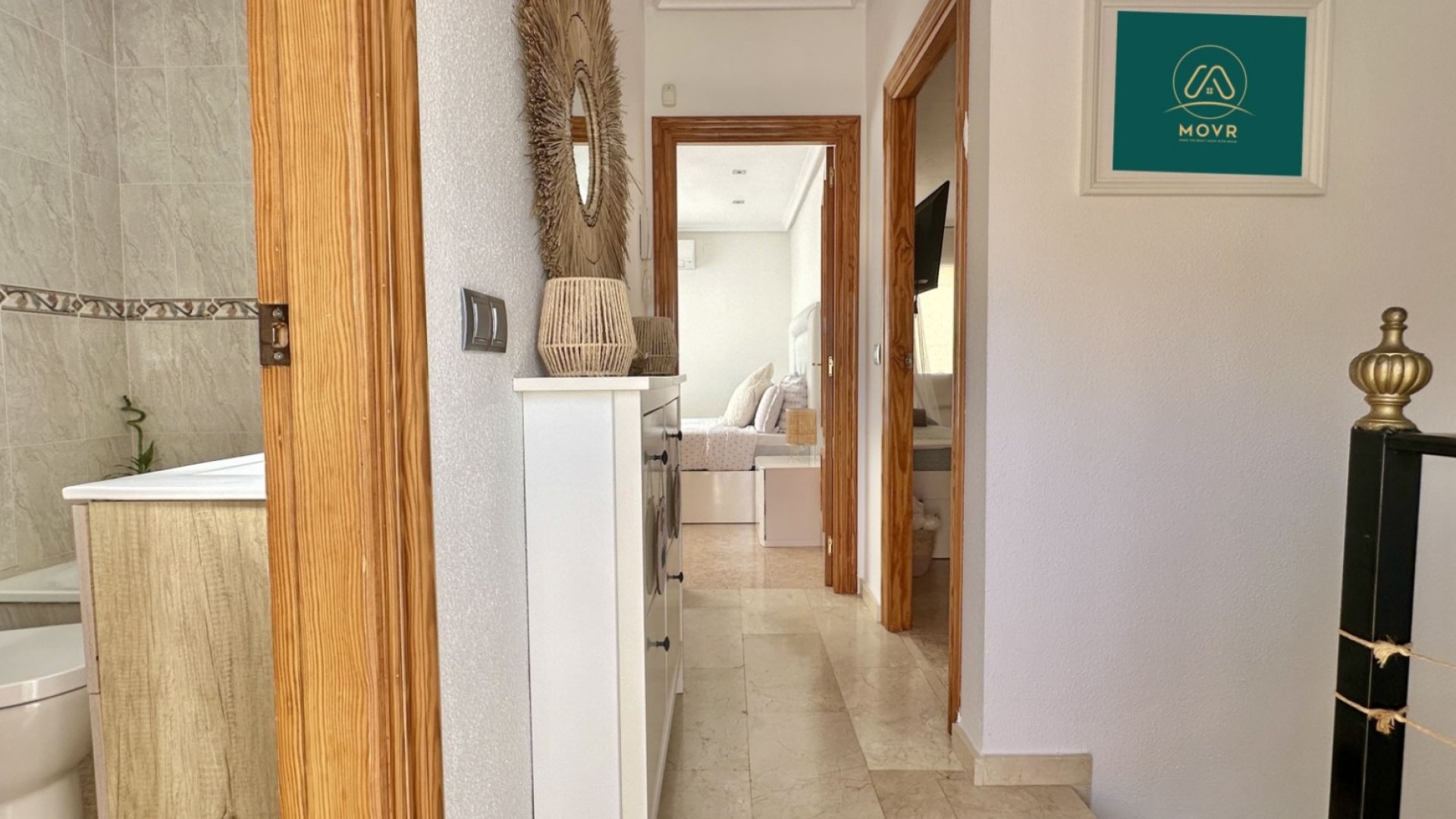 Resale - Townhouse -
Orihuela Costa - La Florida