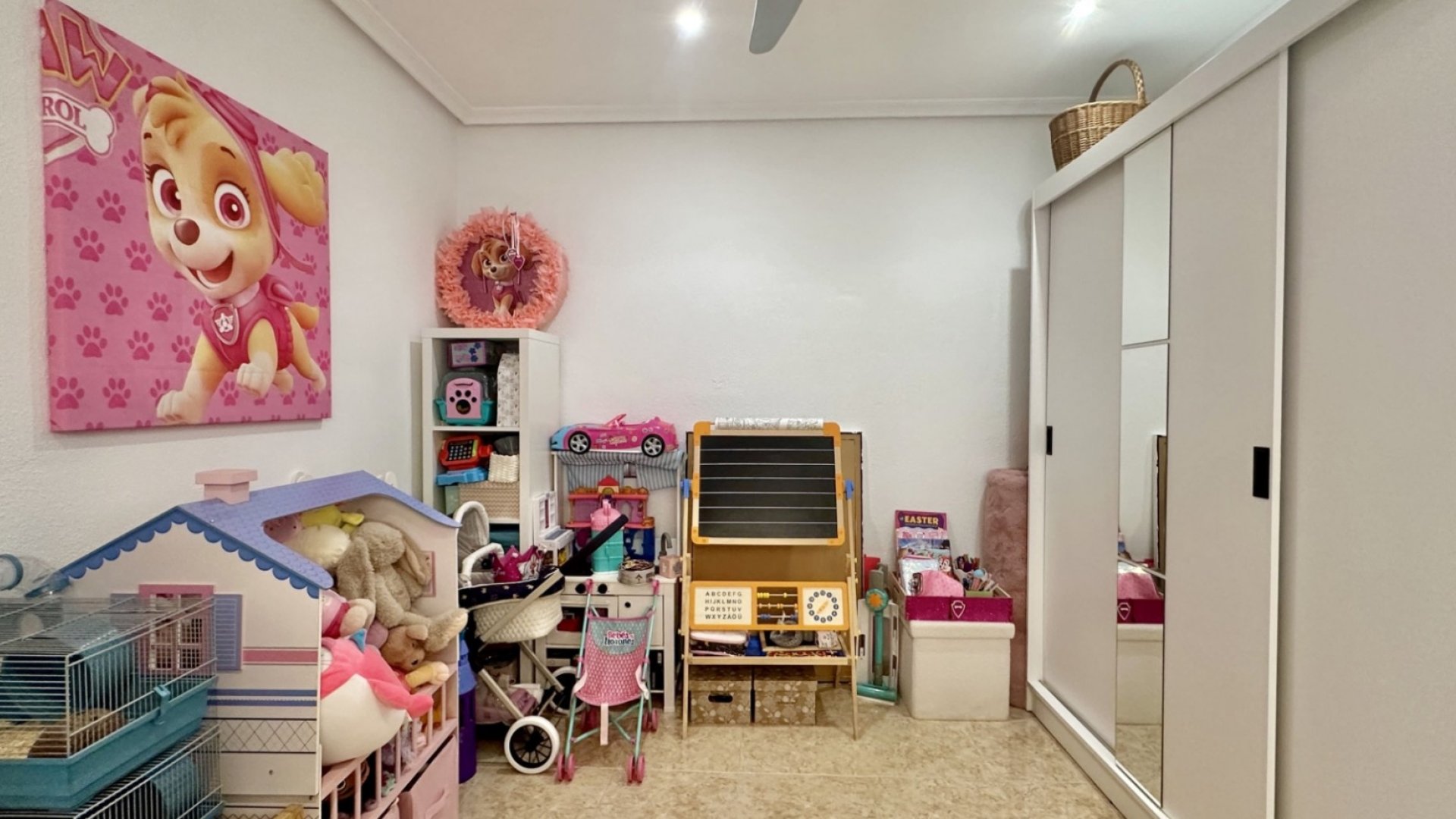 Resale - Townhouse -
Orihuela Costa - La Florida