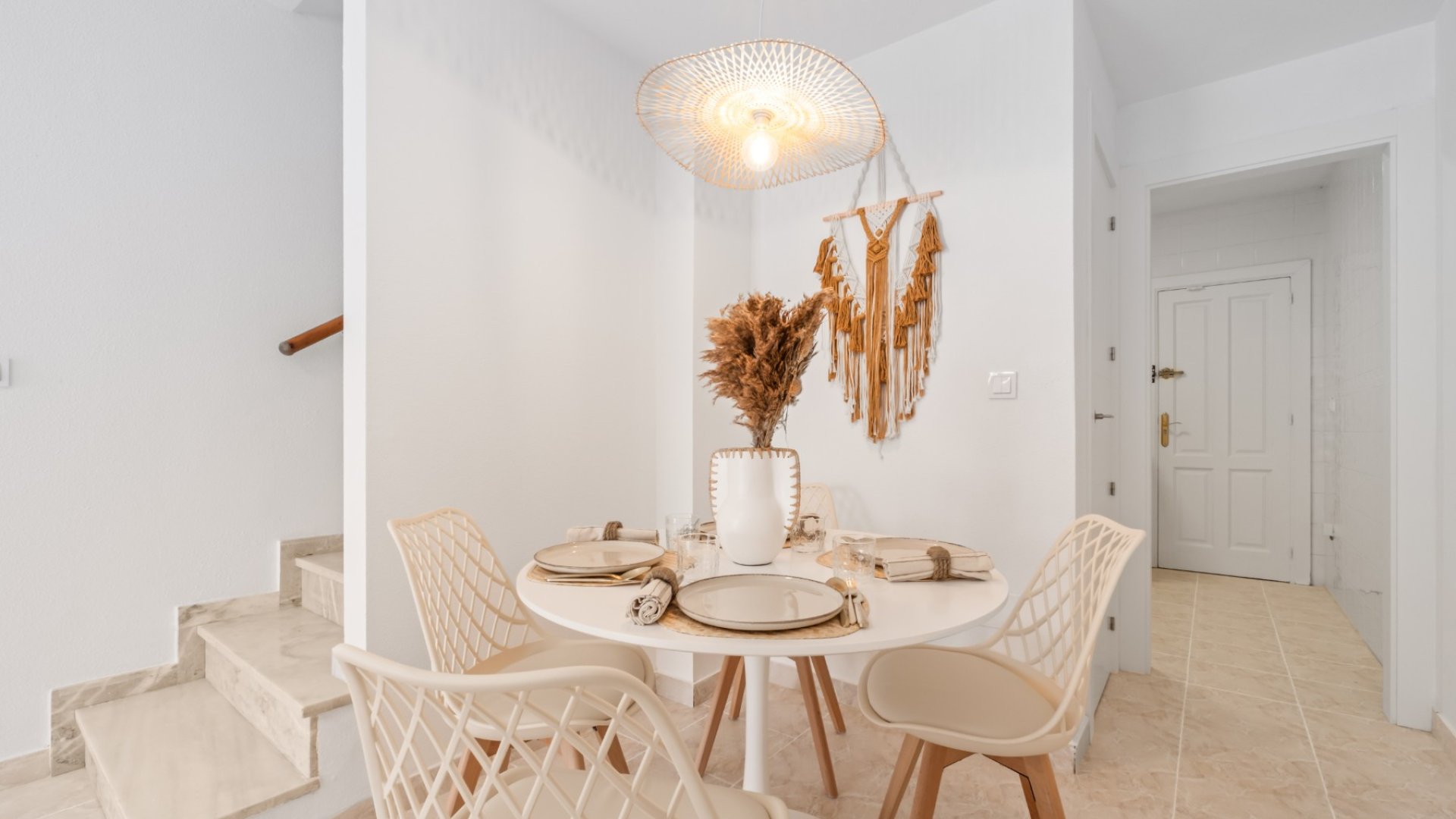 Resale - Townhouse -
Orihuela Costa - La Florida