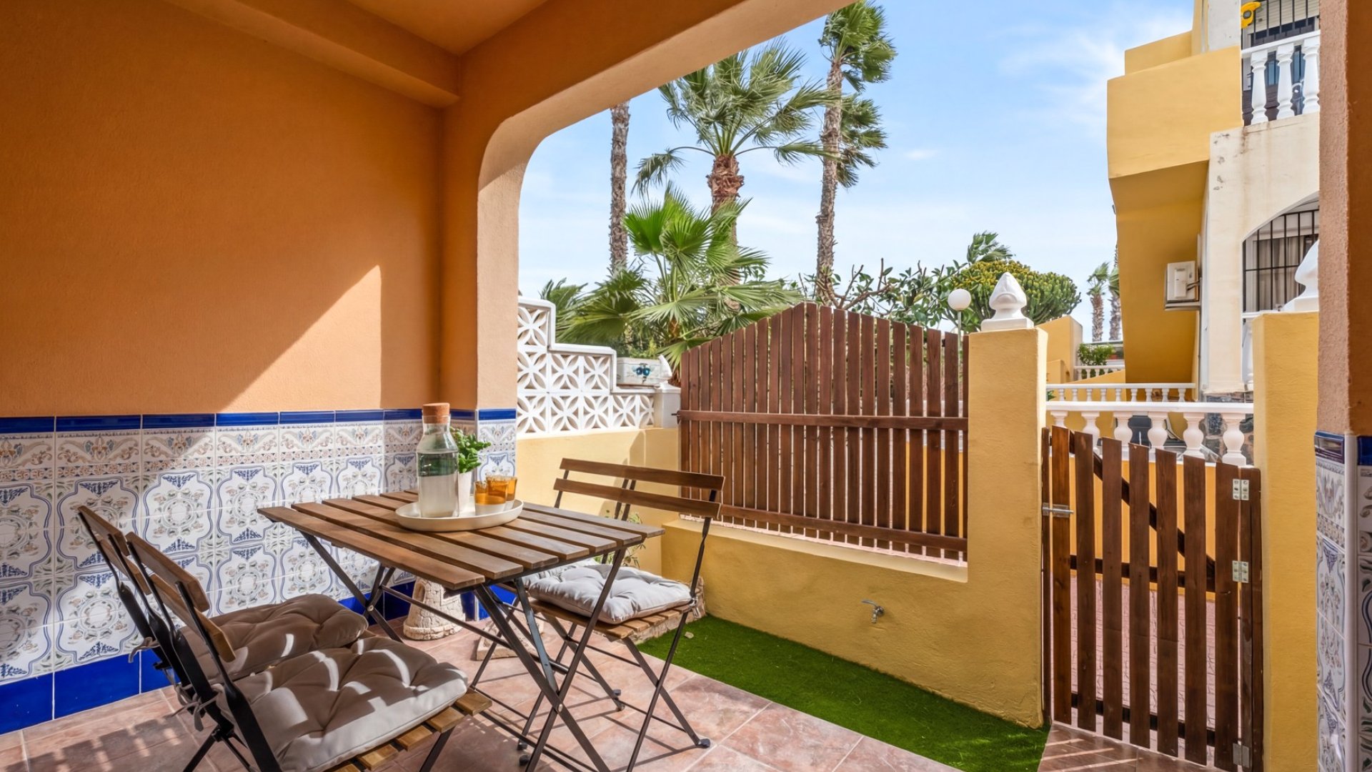 Resale - Townhouse -
Orihuela Costa - La Florida