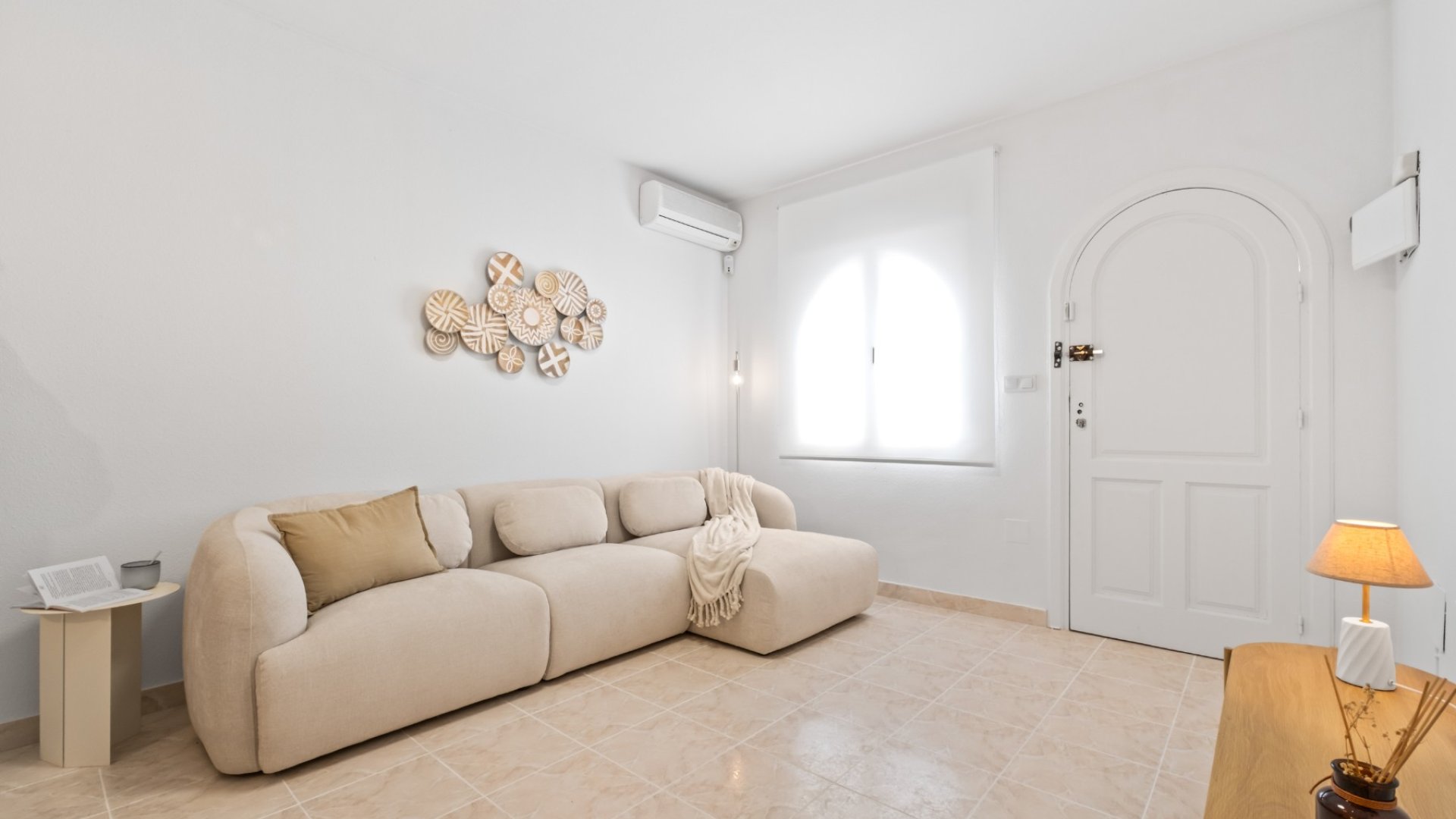 Resale - Townhouse -
Orihuela Costa - La Florida