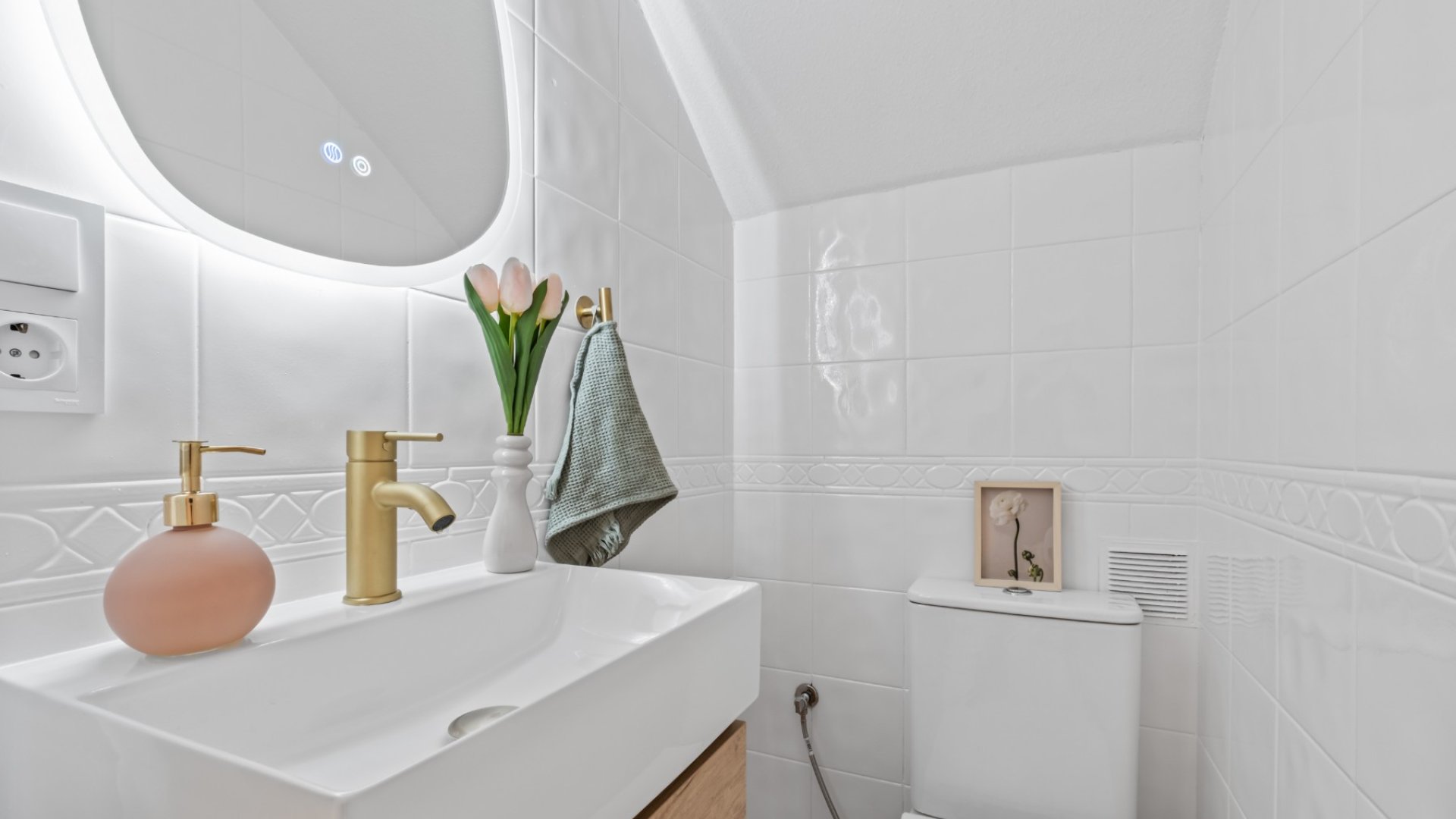 Resale - Townhouse -
Orihuela Costa - La Florida