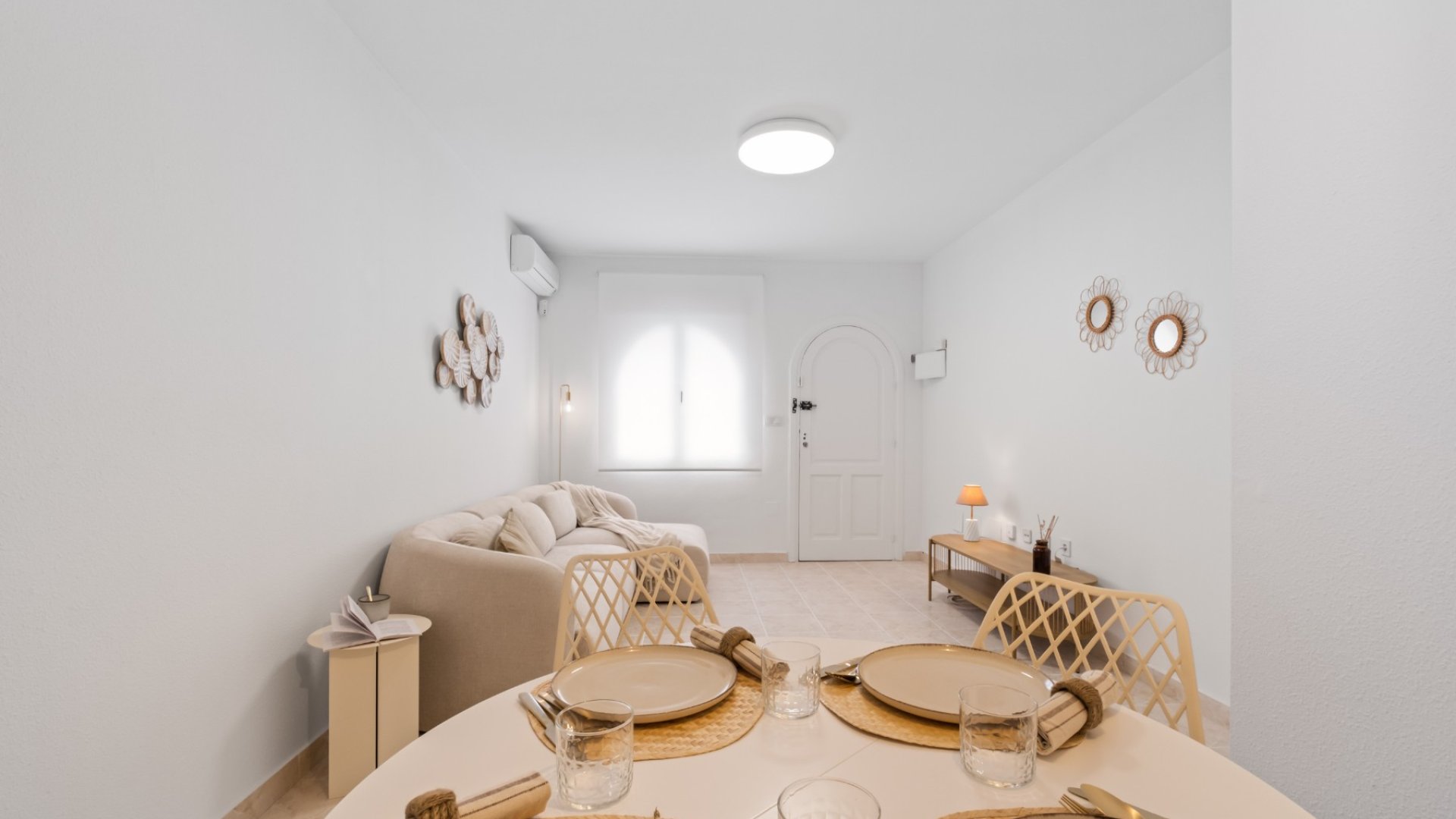 Resale - Townhouse -
Orihuela Costa - La Florida