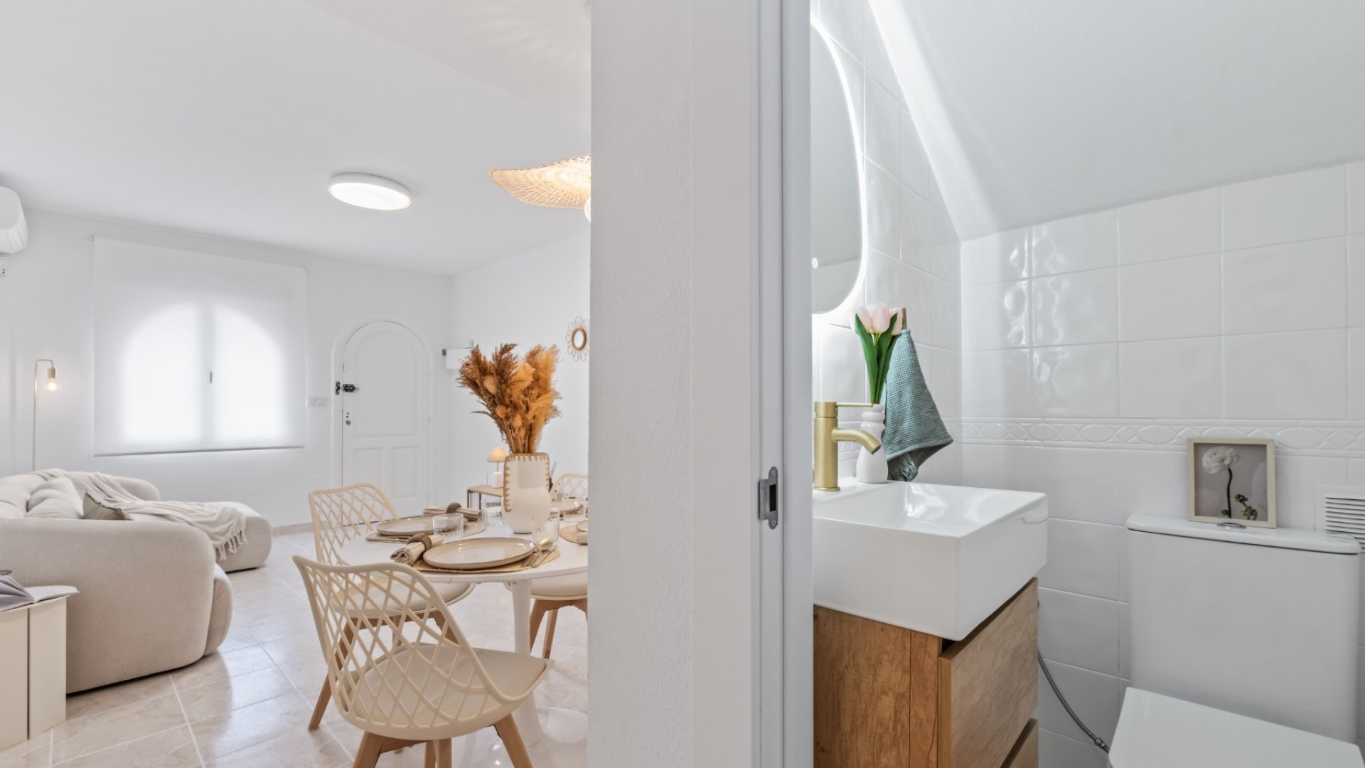 Resale - Townhouse -
Orihuela Costa - La Florida