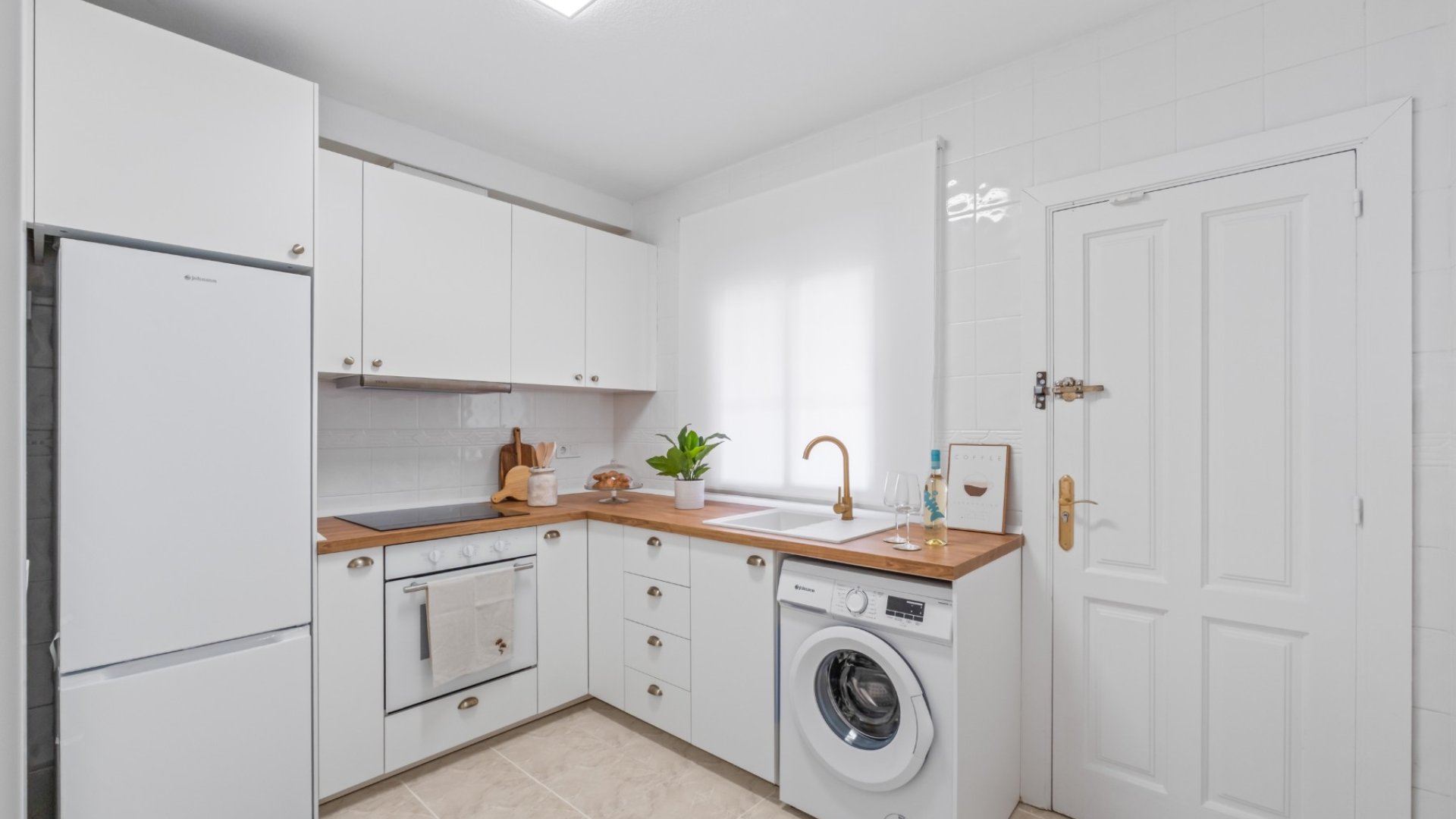 Resale - Townhouse -
Orihuela Costa - La Florida