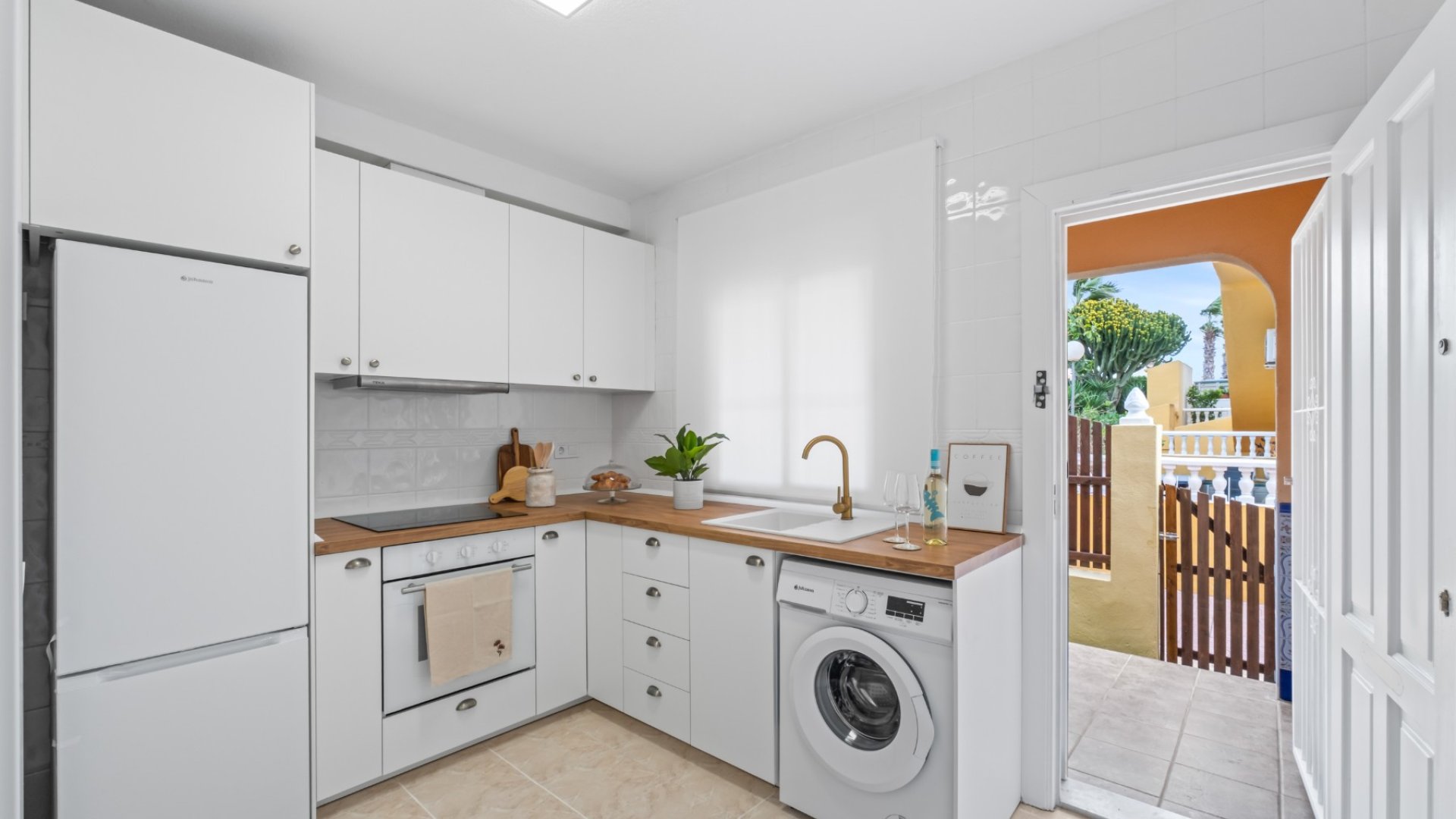 Resale - Townhouse -
Orihuela Costa - La Florida