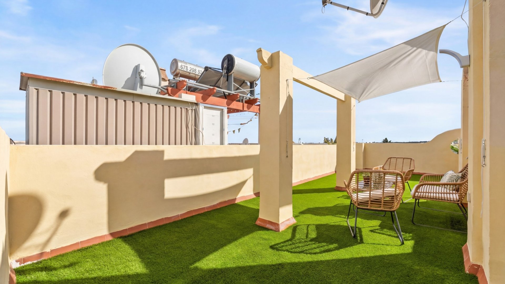 Resale - Townhouse -
Orihuela Costa - La Florida