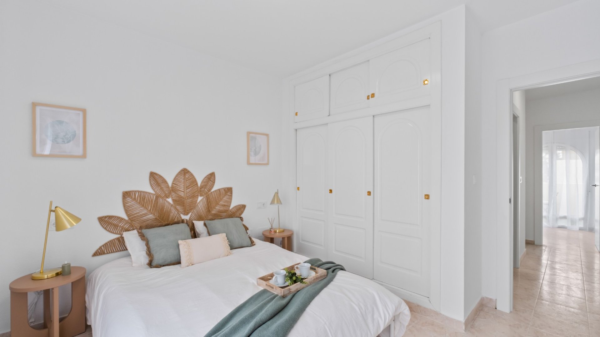 Resale - Townhouse -
Orihuela Costa - La Florida