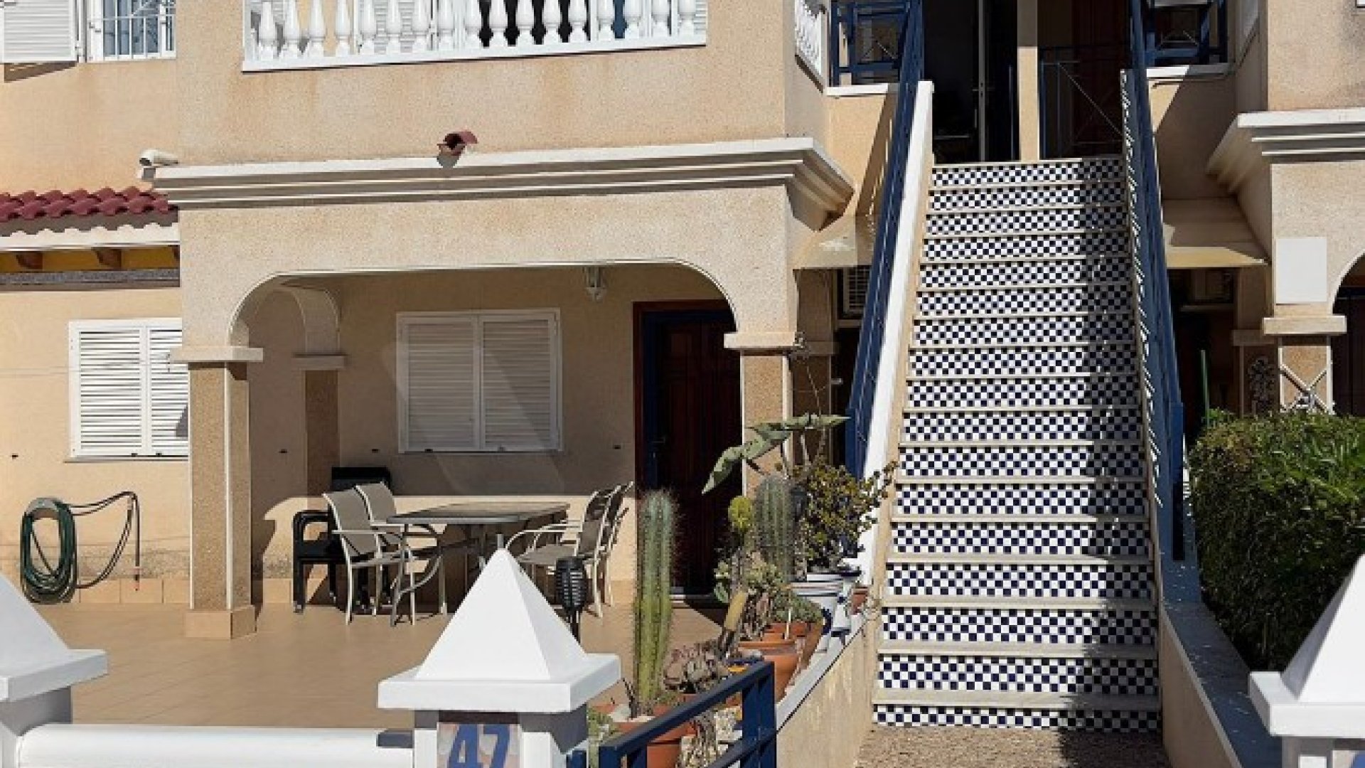 Resale - Townhouse -
Orihuela Costa - La Zenia