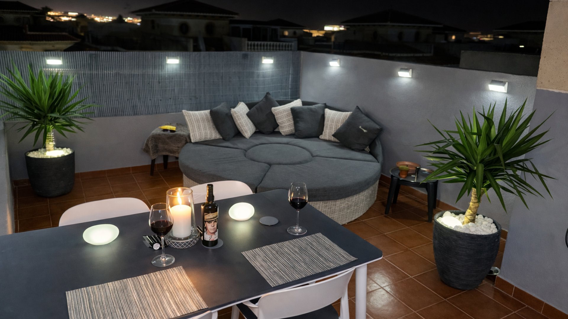 Resale - Townhouse -
Orihuela Costa - La Zenia