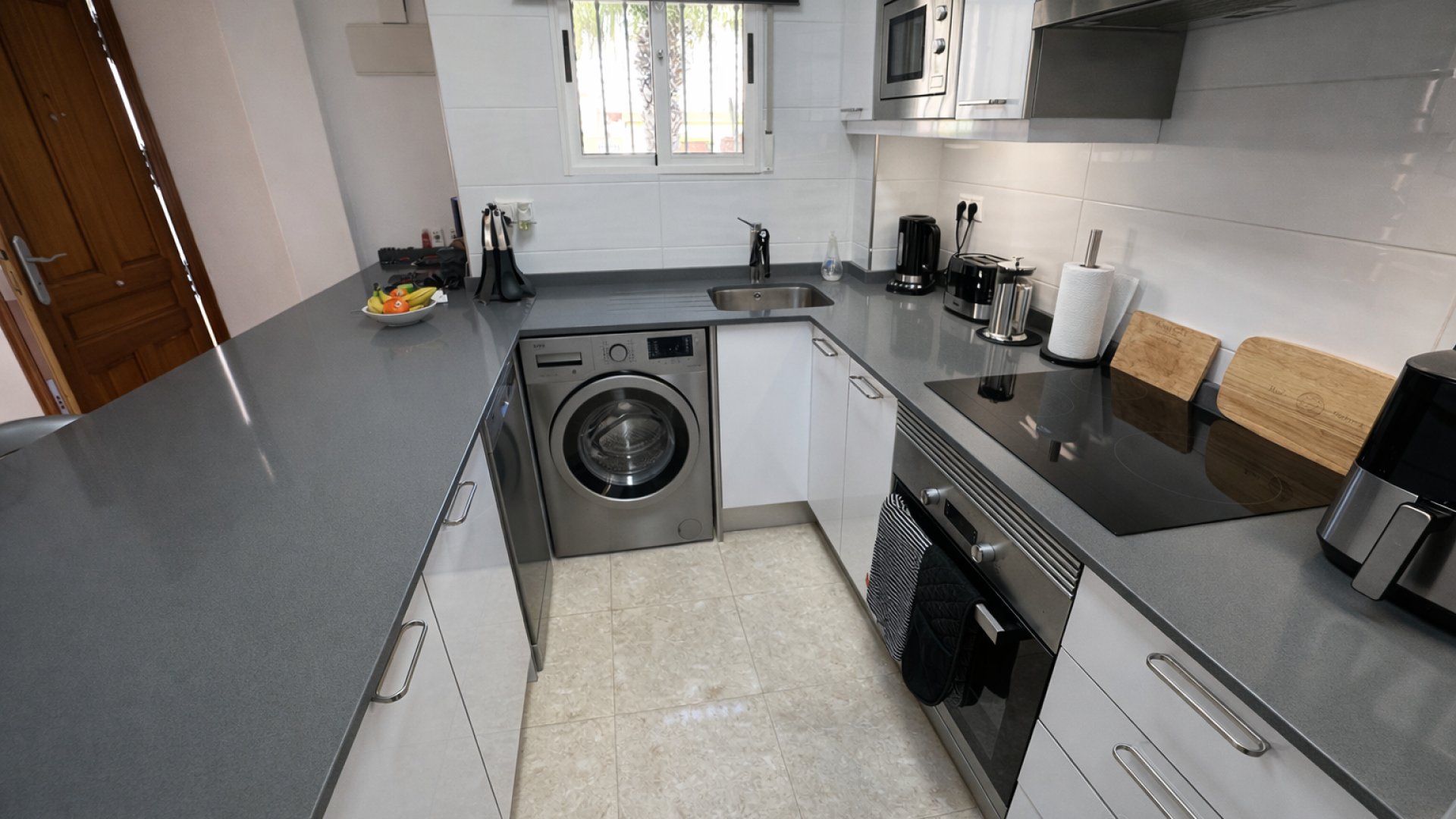 Resale - Townhouse -
Orihuela Costa - La Zenia