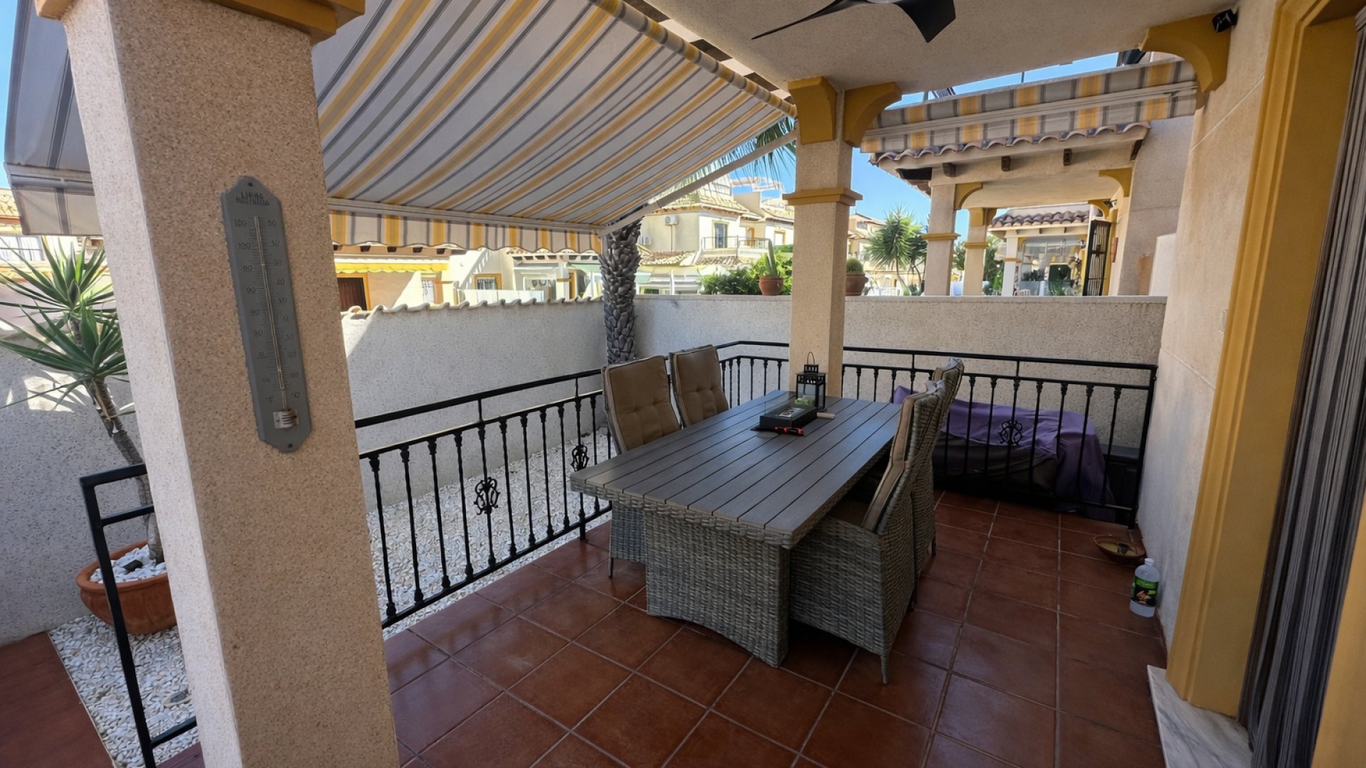 Resale - Townhouse -
Orihuela Costa - La Zenia