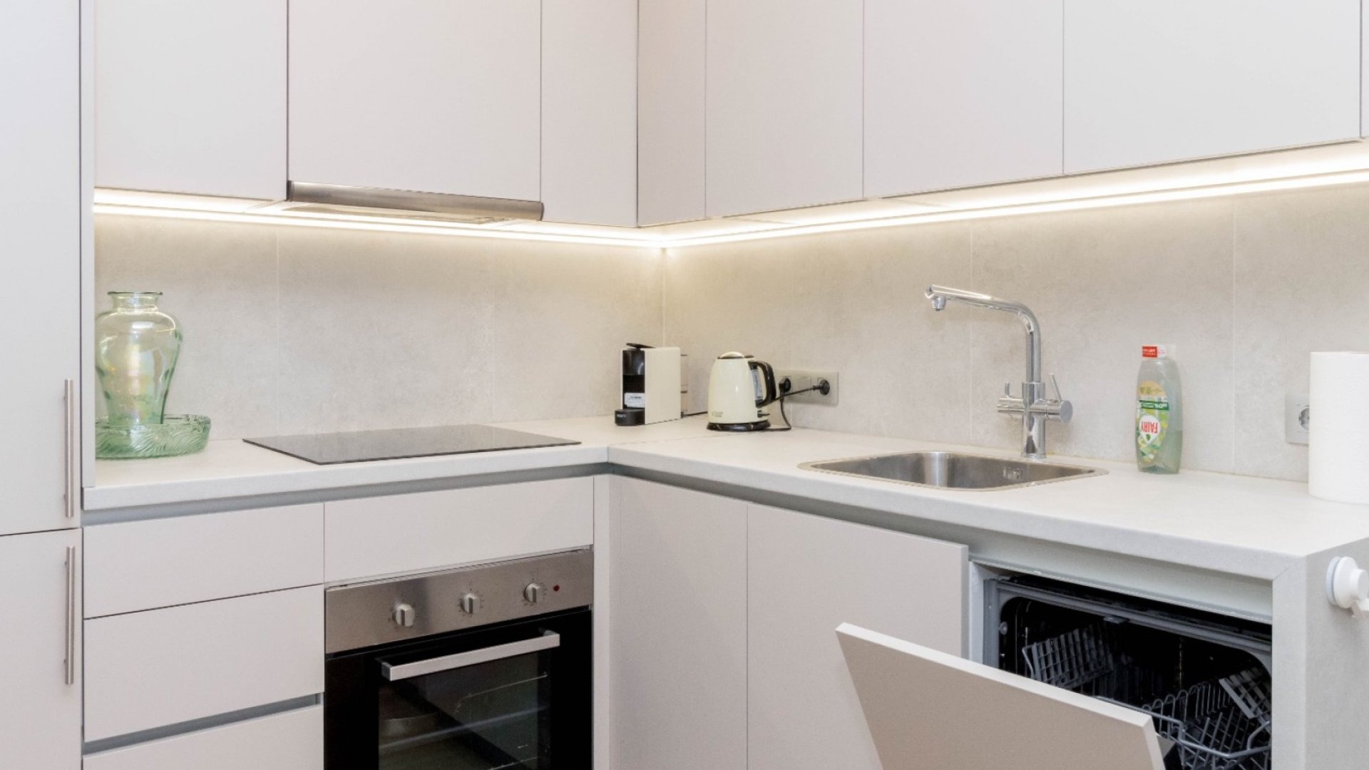 Resale - Townhouse -
Orihuela Costa - La Zenia