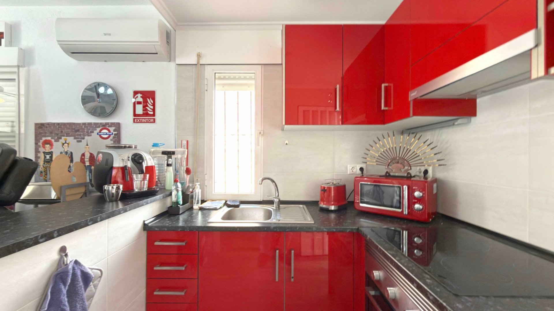 Resale - Townhouse -
Orihuela Costa - La Zenia