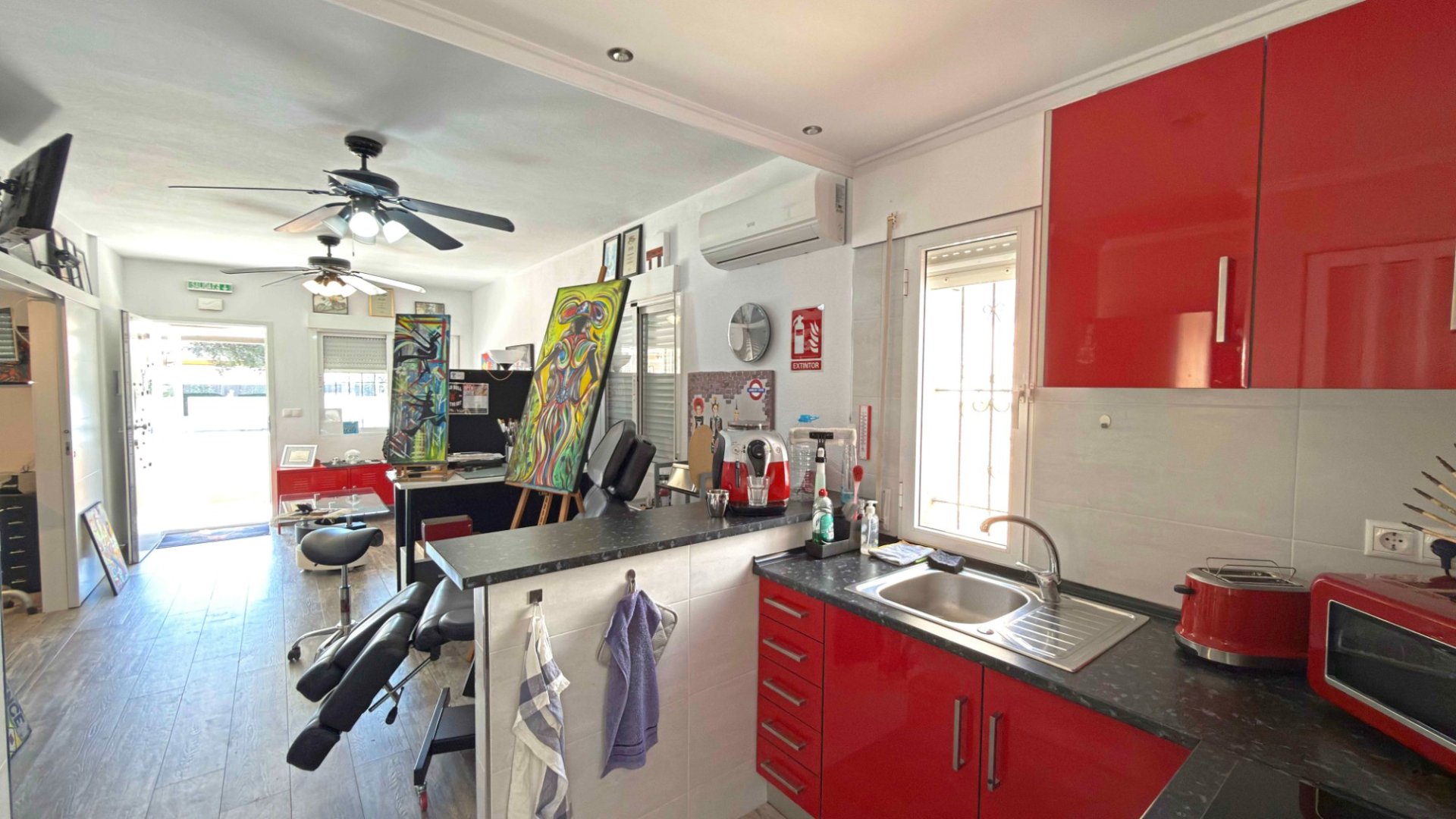 Resale - Townhouse -
Orihuela Costa - La Zenia