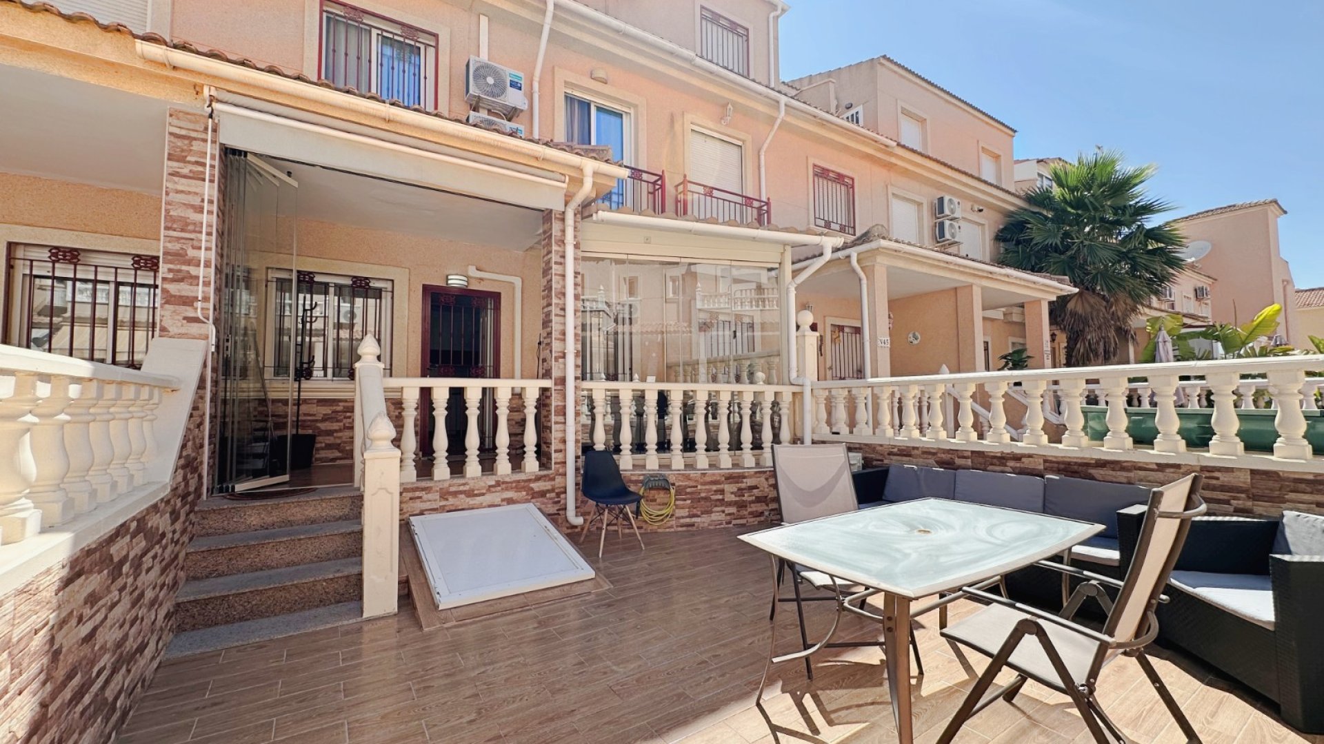 Resale - Townhouse -
Orihuela Costa - La Zenia