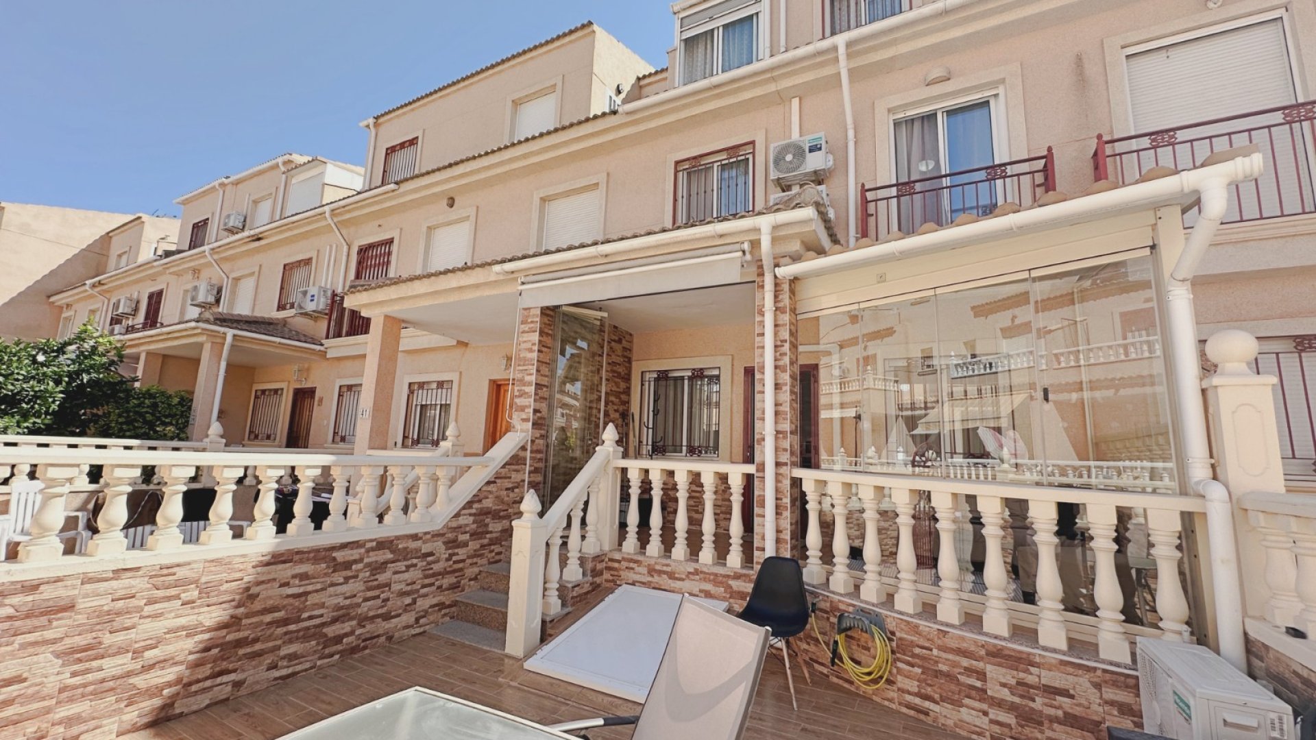 Resale - Townhouse -
Orihuela Costa - La Zenia