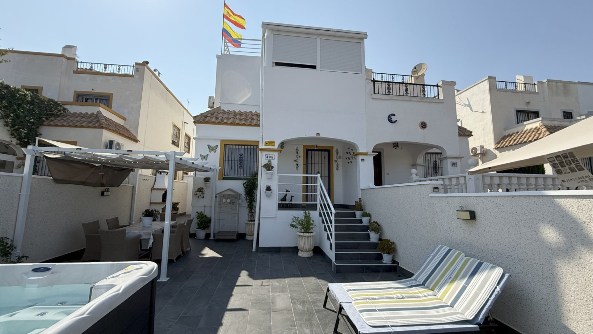 Resale - Townhouse -
Orihuela Costa - La Zenia