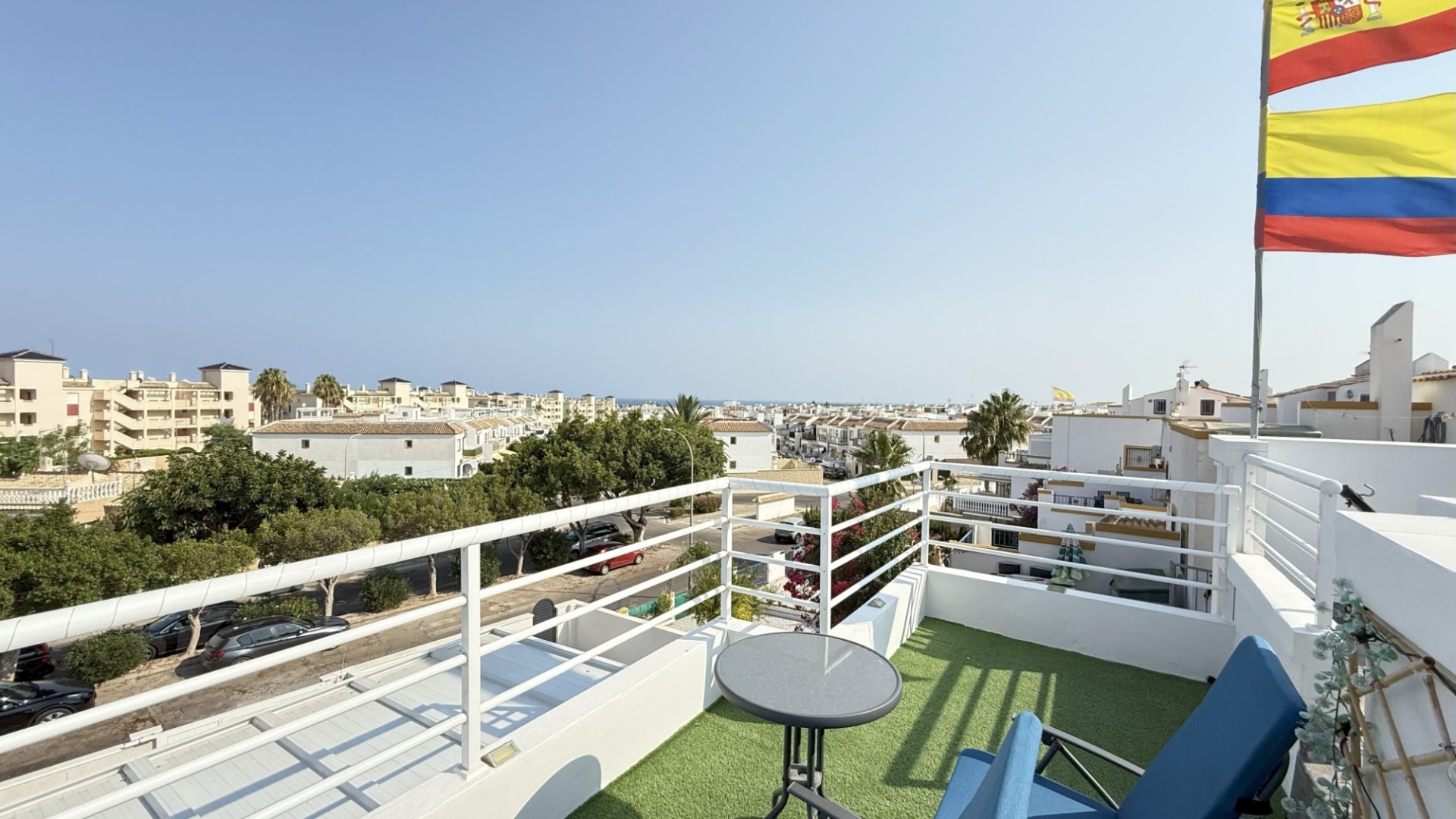 Resale - Townhouse -
Orihuela Costa - La Zenia