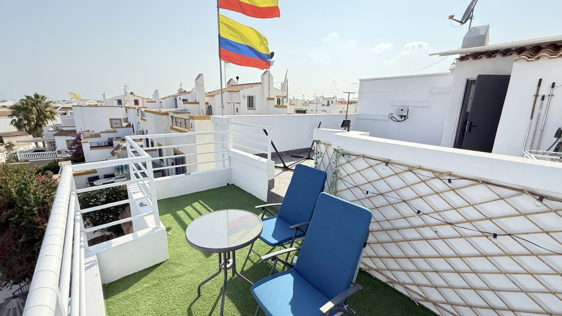 Resale - Townhouse -
Orihuela Costa - La Zenia