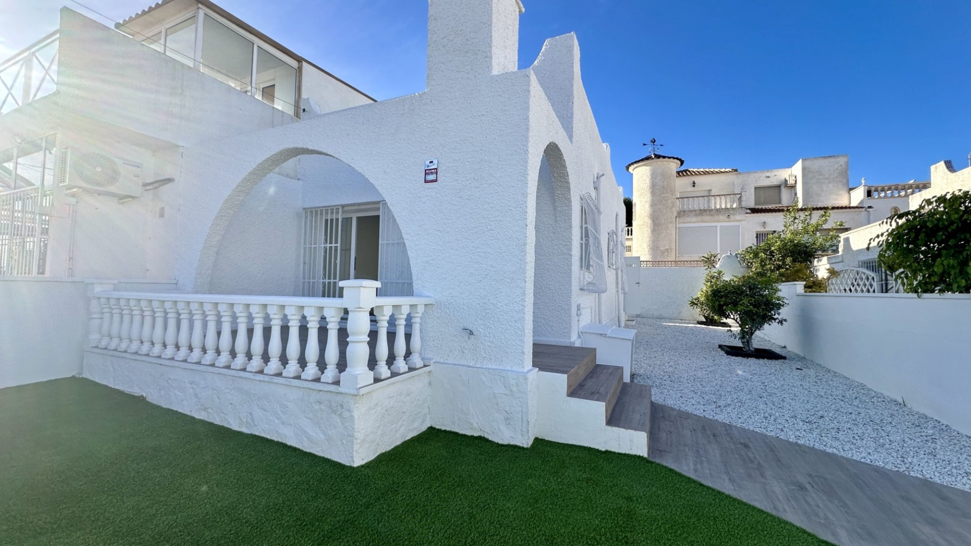 Resale - Townhouse -
Orihuela Costa - Las Filipinas