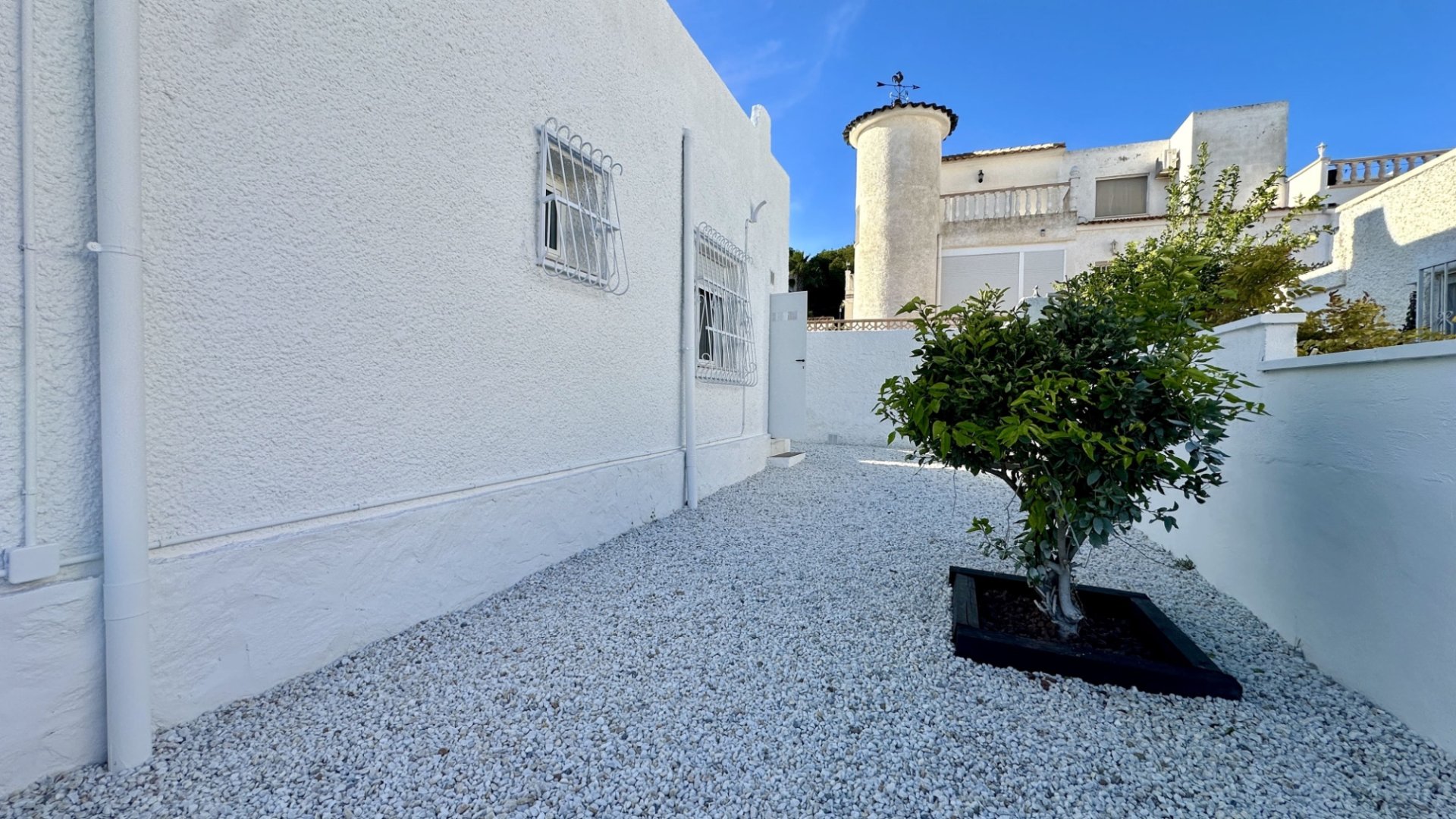 Resale - Townhouse -
Orihuela Costa - Las Filipinas