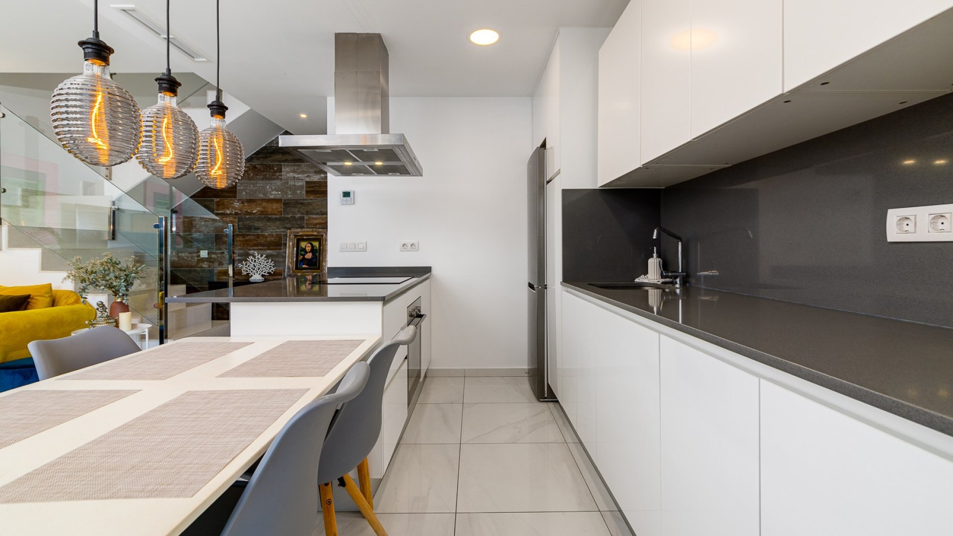 Resale - Townhouse -
Orihuela Costa - Las Filipinas