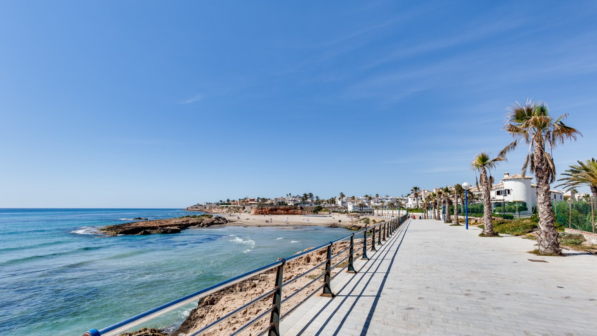Resale - Townhouse -
Orihuela Costa - Las Filipinas