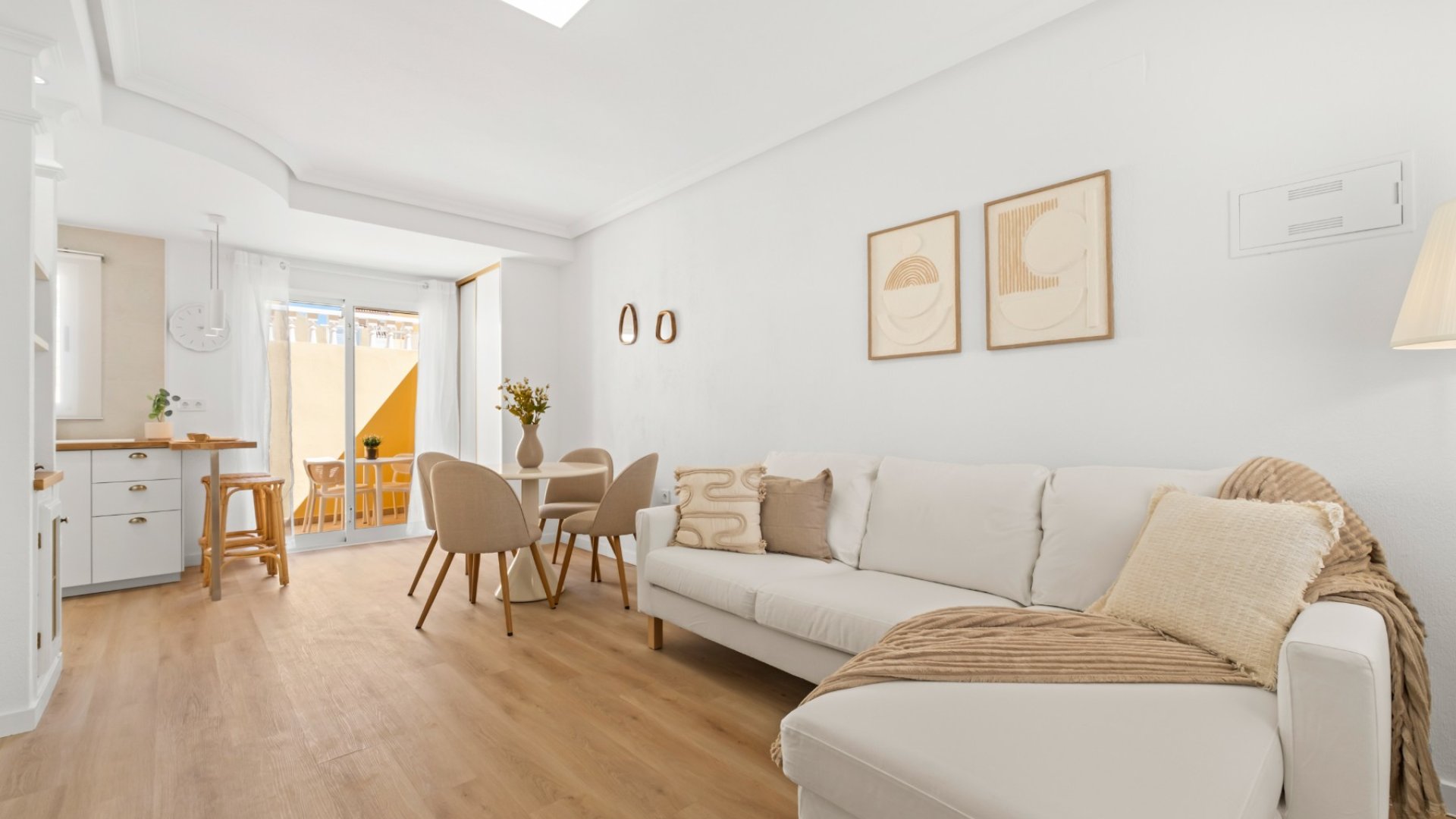 Resale - Townhouse -
Orihuela Costa - Las Filipinas
