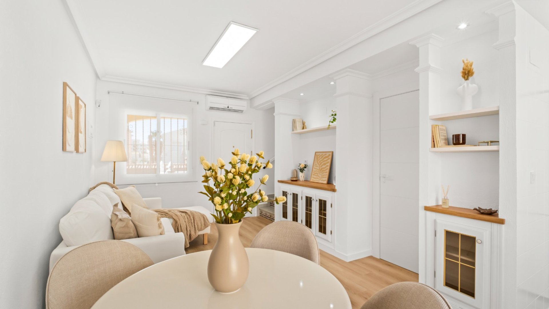 Resale - Townhouse -
Orihuela Costa - Las Filipinas