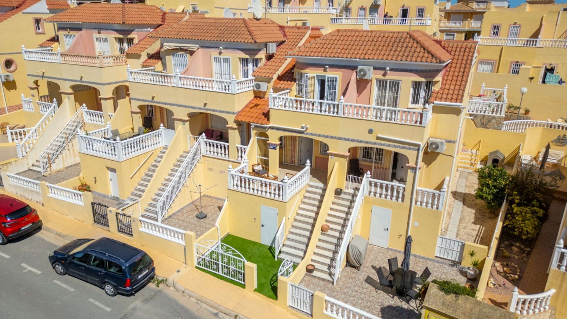 Resale - Townhouse -
Orihuela Costa - Las Filipinas