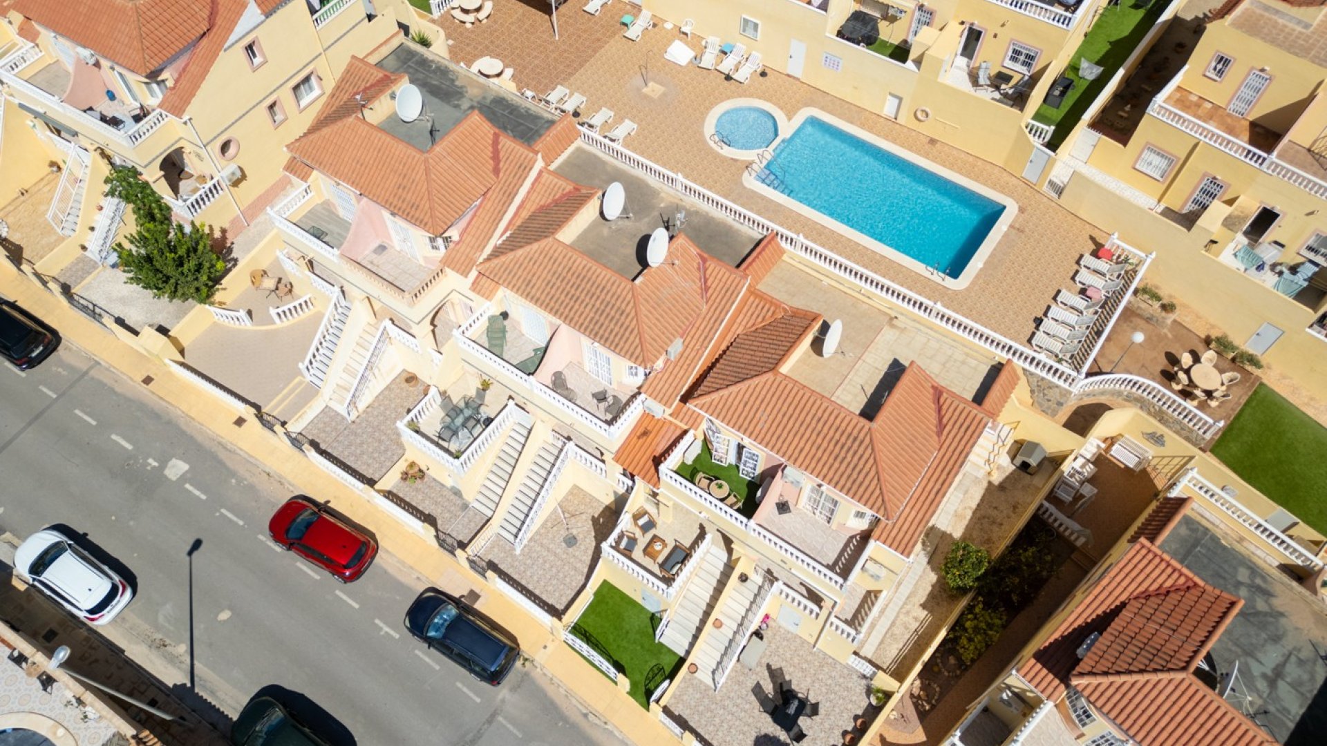 Resale - Townhouse -
Orihuela Costa - Las Filipinas