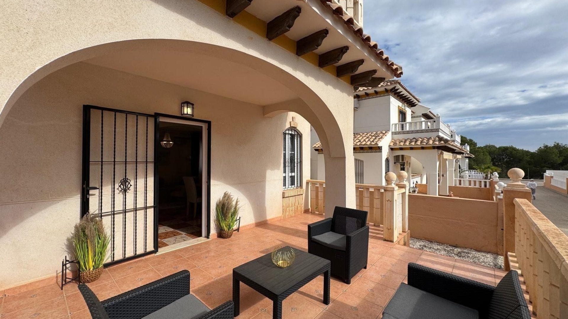 Resale - Townhouse -
Orihuela Costa - Lomas De Cabo Roig