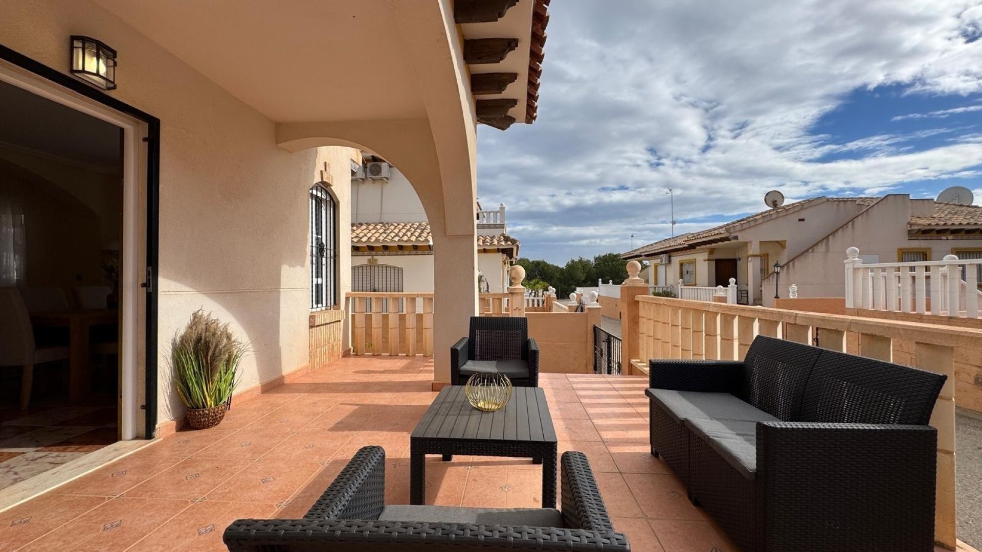 Resale - Townhouse -
Orihuela Costa - Lomas De Cabo Roig