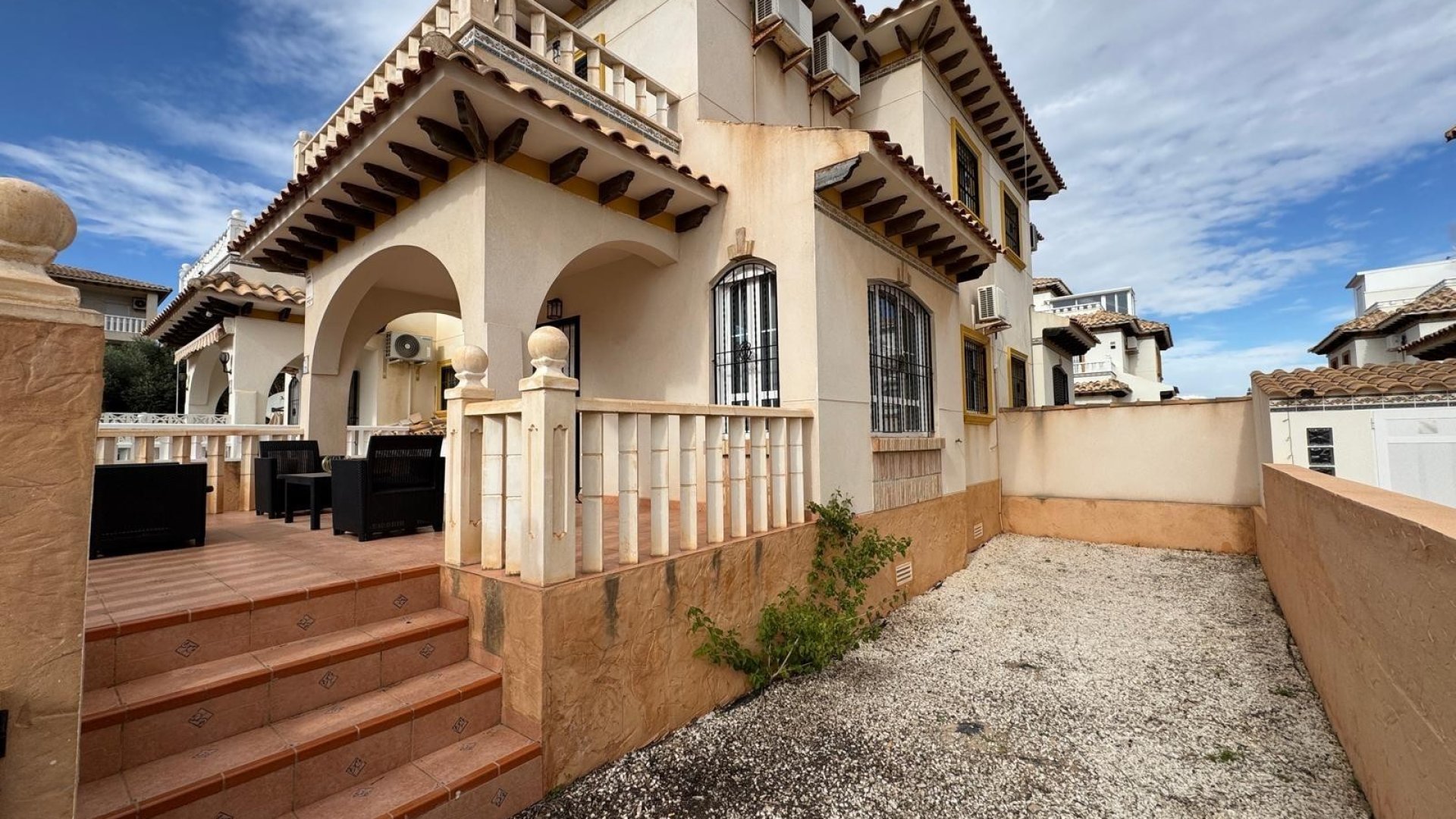 Resale - Townhouse -
Orihuela Costa - Lomas De Cabo Roig