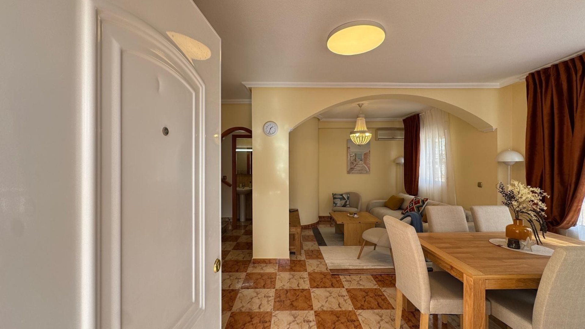 Resale - Townhouse -
Orihuela Costa - Lomas De Cabo Roig