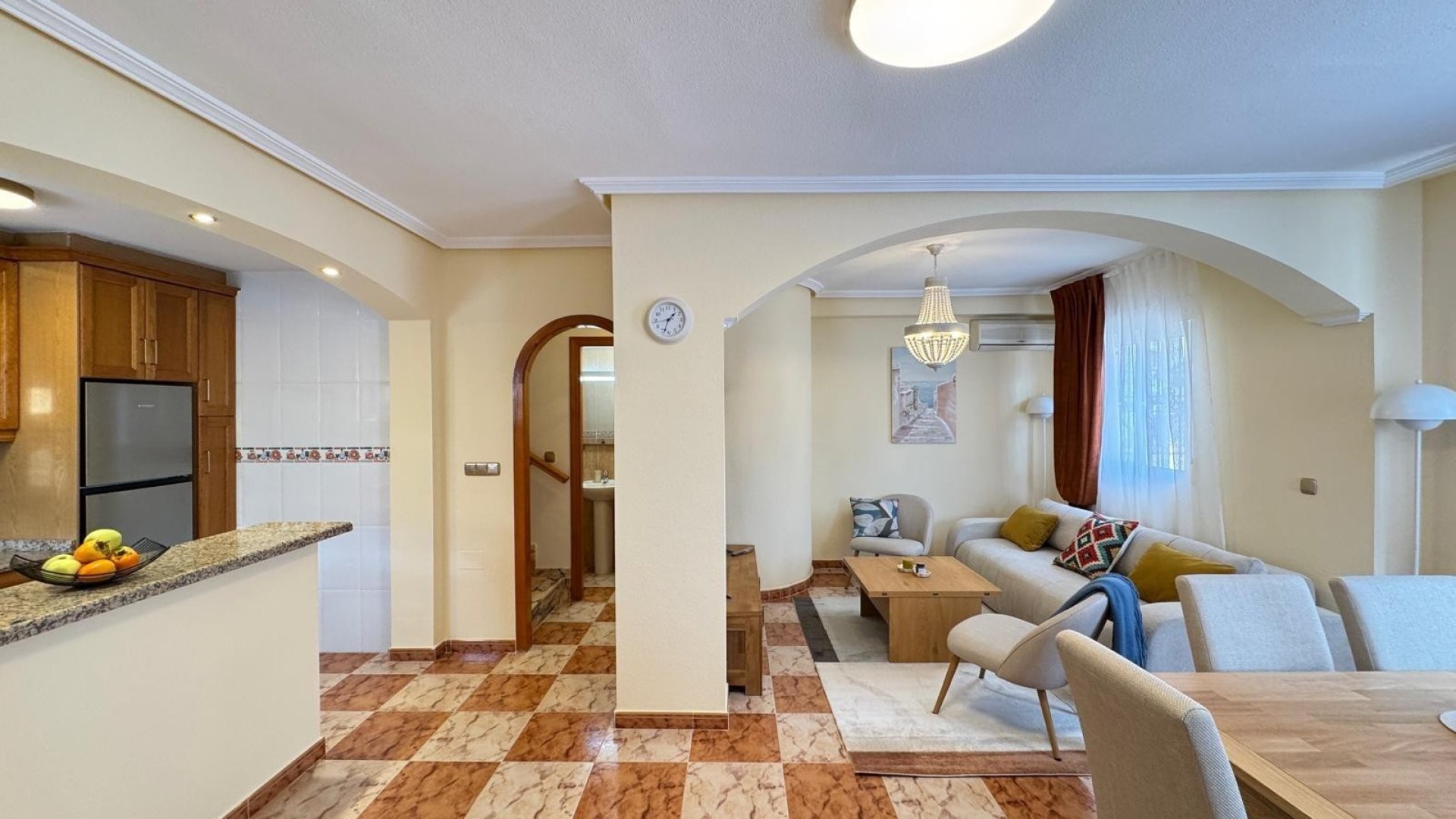 Resale - Townhouse -
Orihuela Costa - Lomas De Cabo Roig