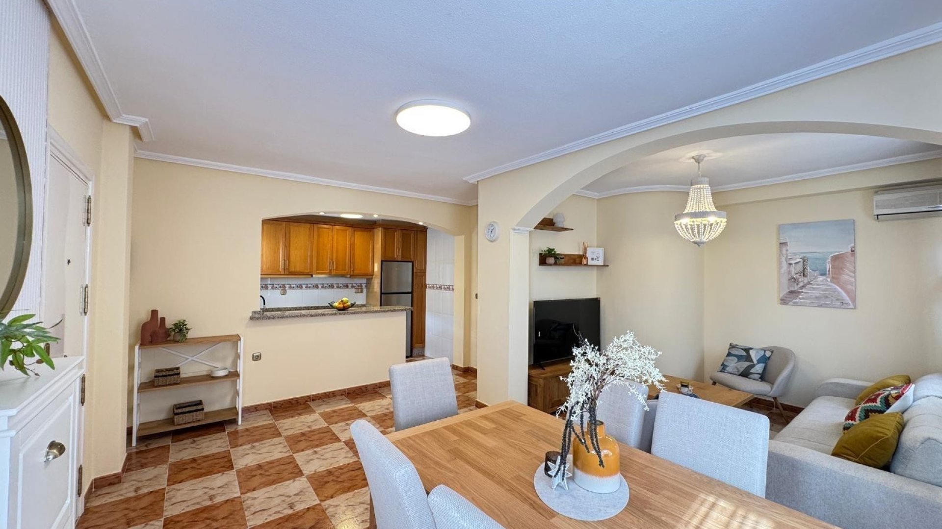 Resale - Townhouse -
Orihuela Costa - Lomas De Cabo Roig