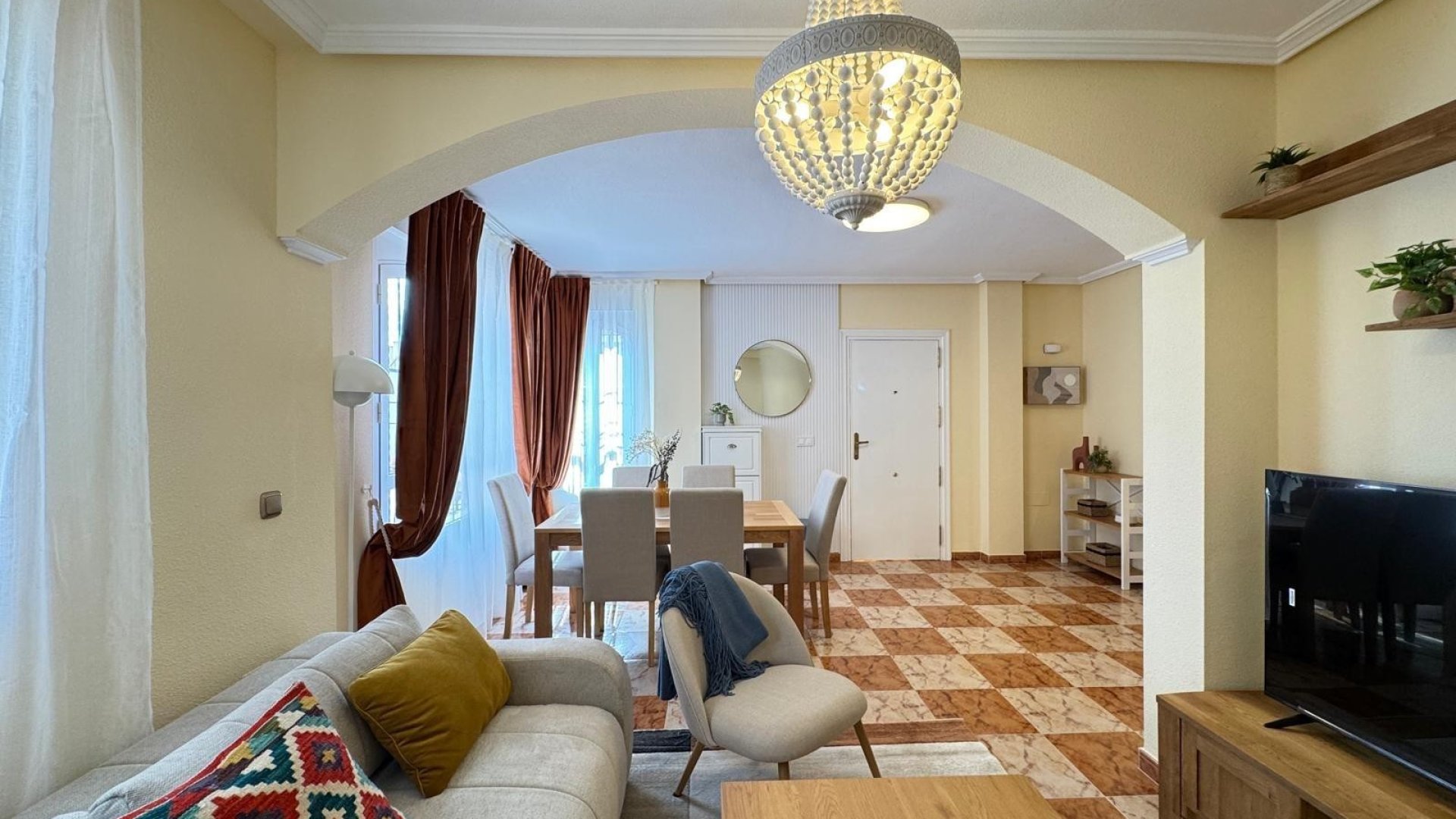 Resale - Townhouse -
Orihuela Costa - Lomas De Cabo Roig