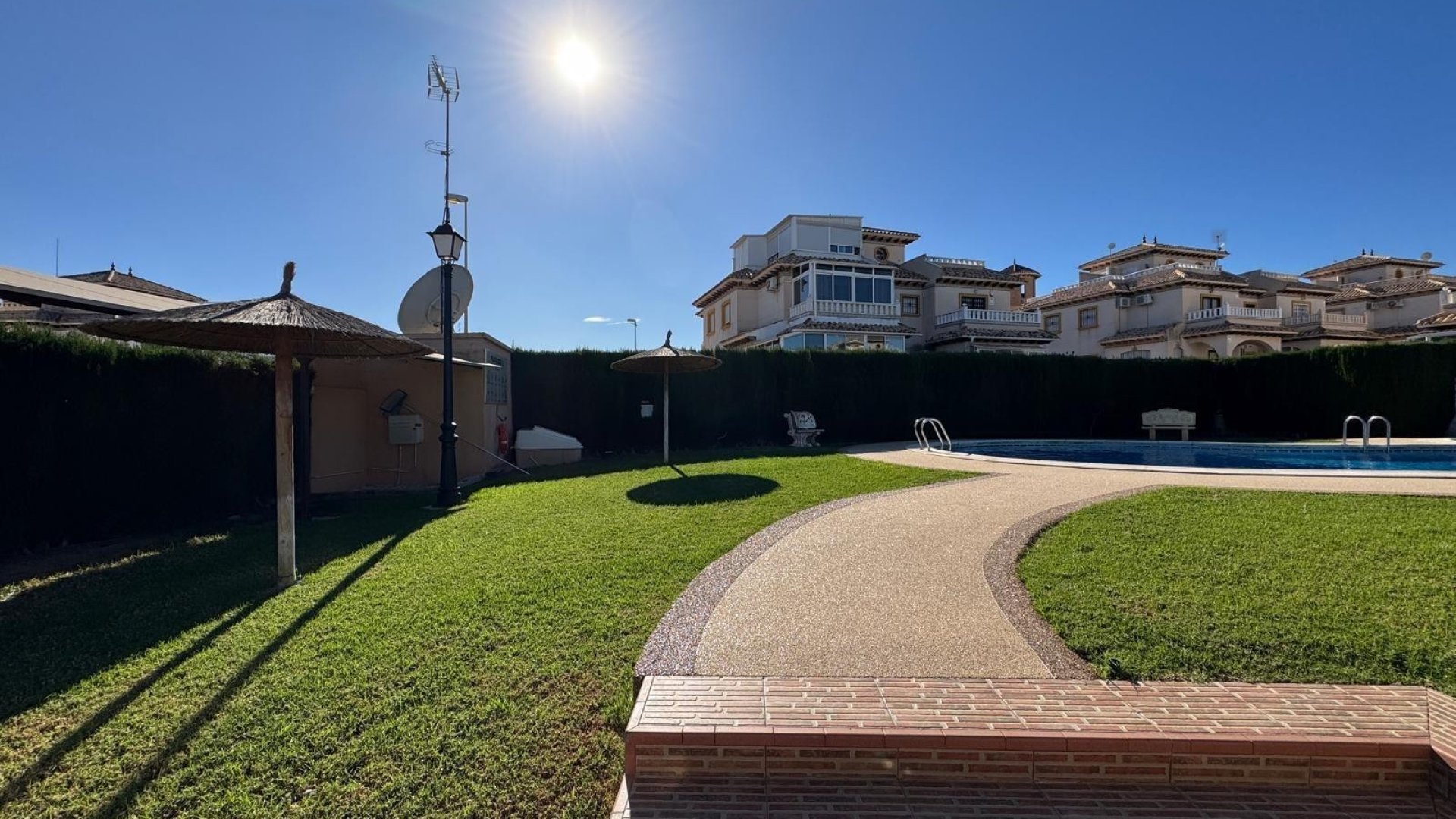 Resale - Townhouse -
Orihuela Costa - Lomas De Cabo Roig