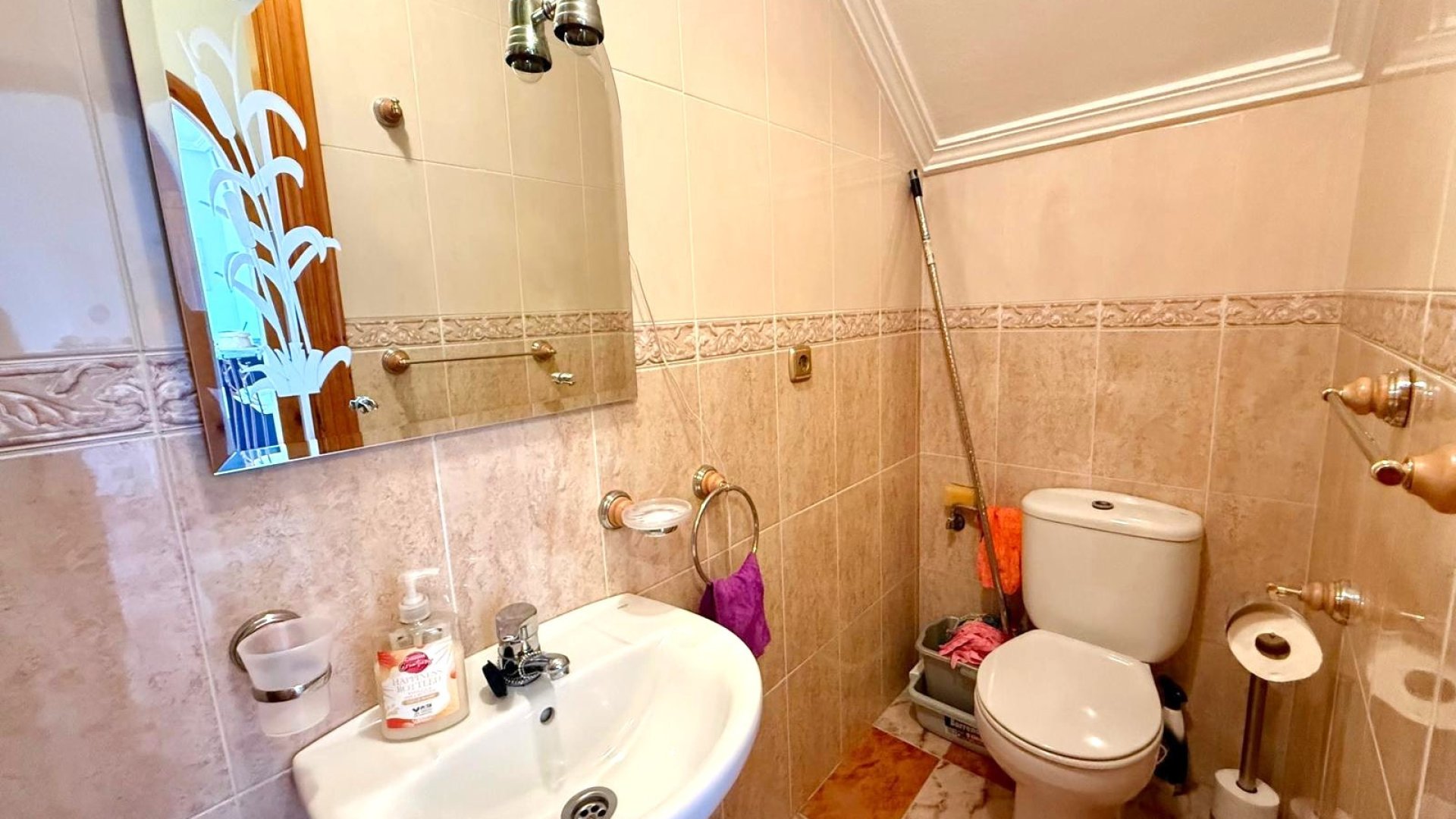 Resale - Townhouse -
Orihuela Costa - Lomas De Cabo Roig