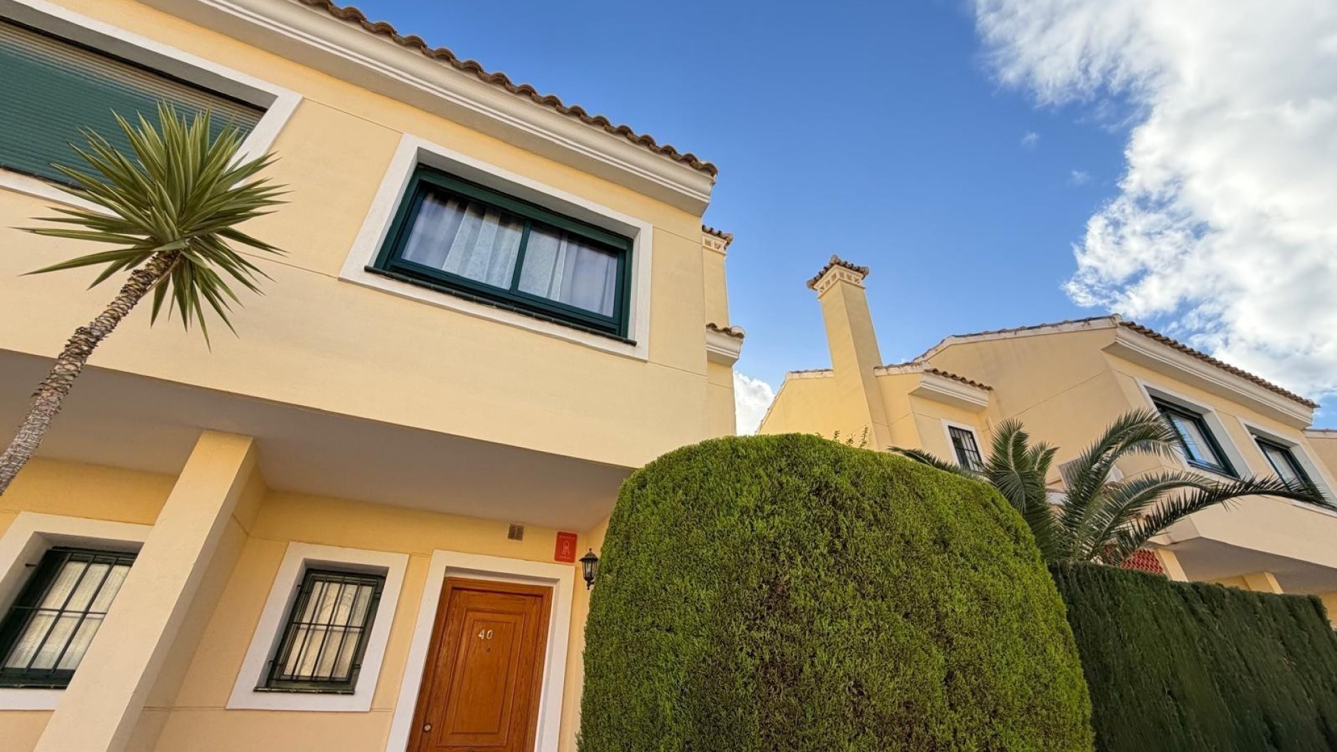 Resale - Townhouse -
Orihuela Costa - Lomas de Campoamor