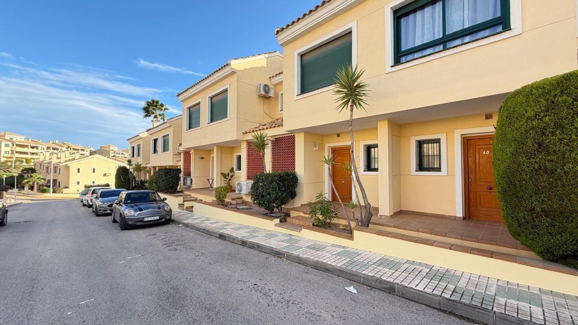 Resale - Townhouse -
Orihuela Costa - Lomas de Campoamor