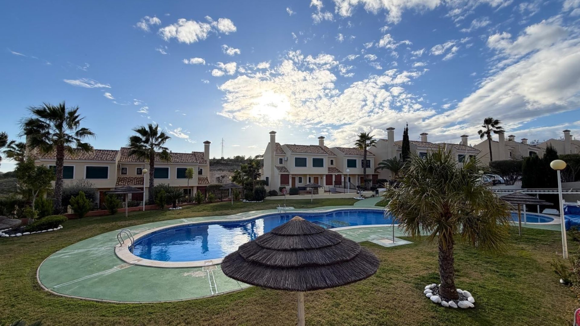 Resale - Townhouse -
Orihuela Costa - Lomas de Campoamor