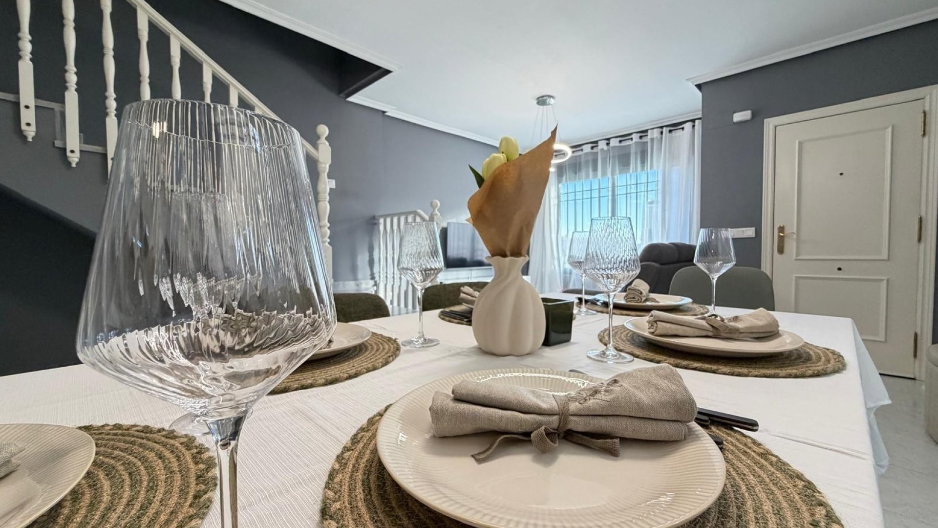 Resale - Townhouse -
Orihuela Costa - Lomas de Campoamor