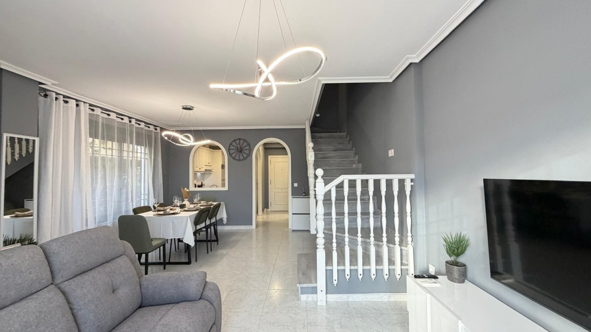 Resale - Townhouse -
Orihuela Costa - Lomas de Campoamor