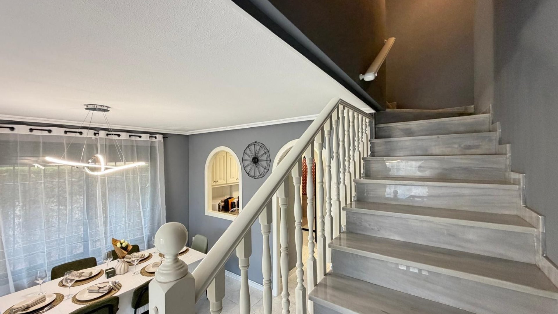 Resale - Townhouse -
Orihuela Costa - Lomas de Campoamor